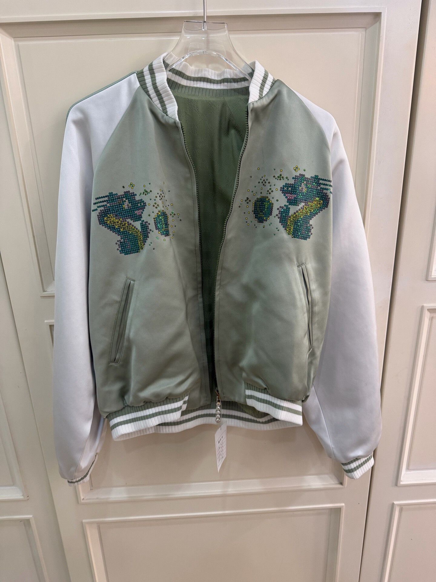 Louis Vuitton limited edition lv dragon year jacket Size US M / EU 48-50 / 2 - 1 Thumbnail