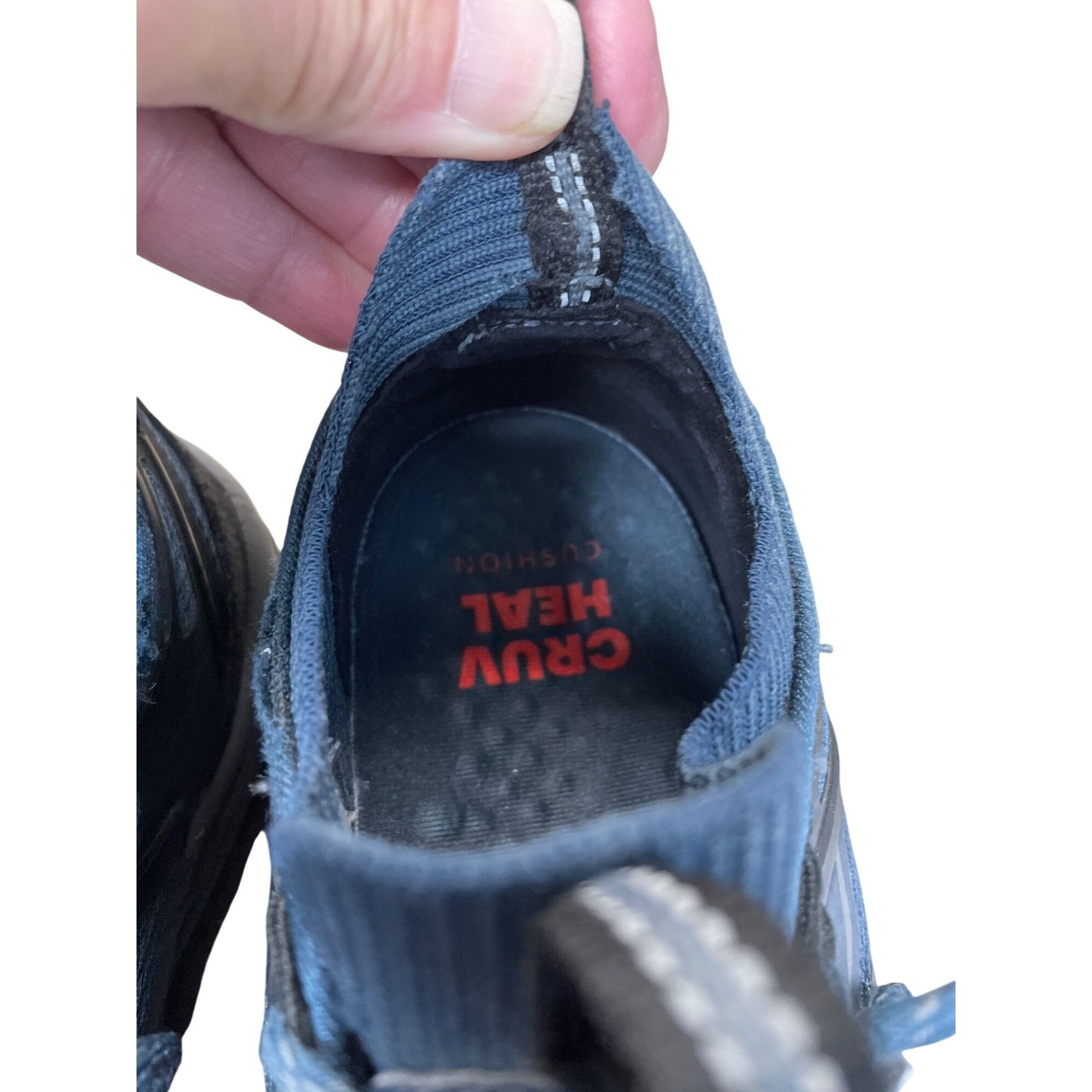 KEEN Keen Konnect Fit Utility Womens Low Top Blue Hiking Shoes si Size US 7 / IT 37 - 10 Thumbnail