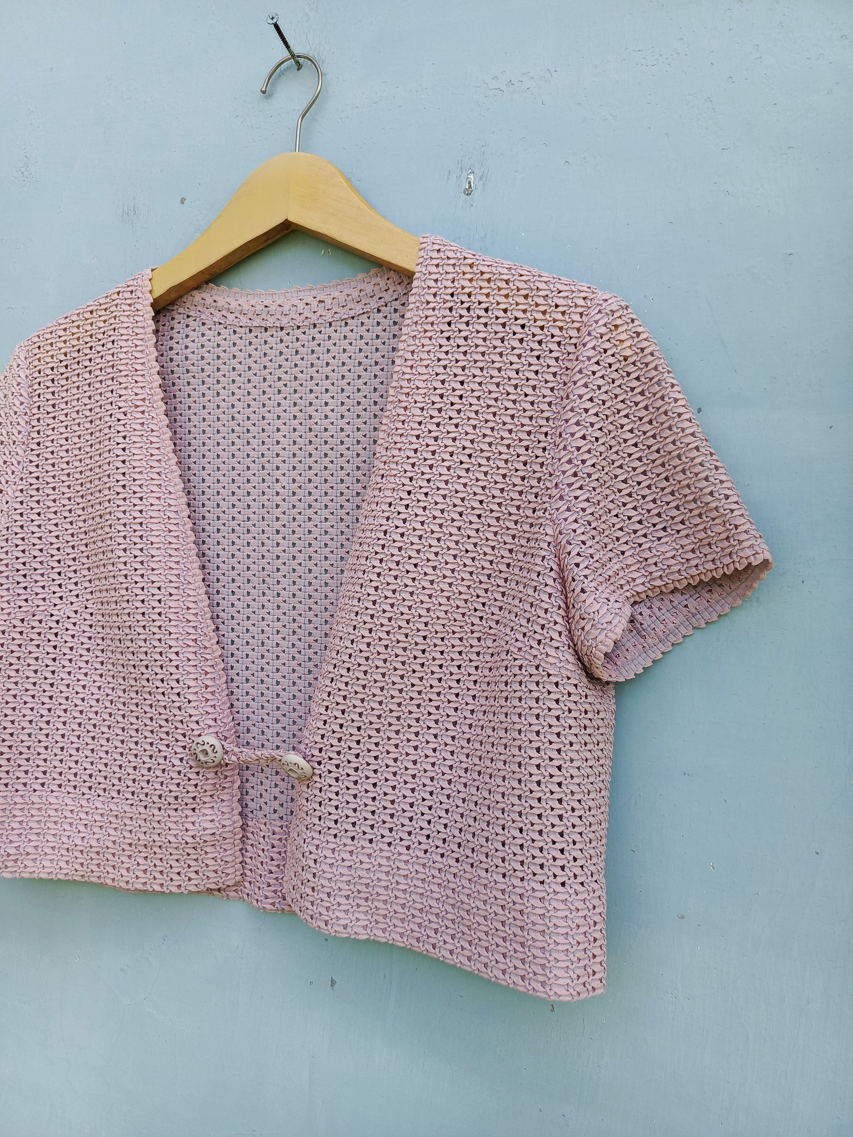 Japanese Brand Ladies wear takashimaya cardigan Japanese brand Size M / US 6-8 / IT 42-44 - 4 Thumbnail