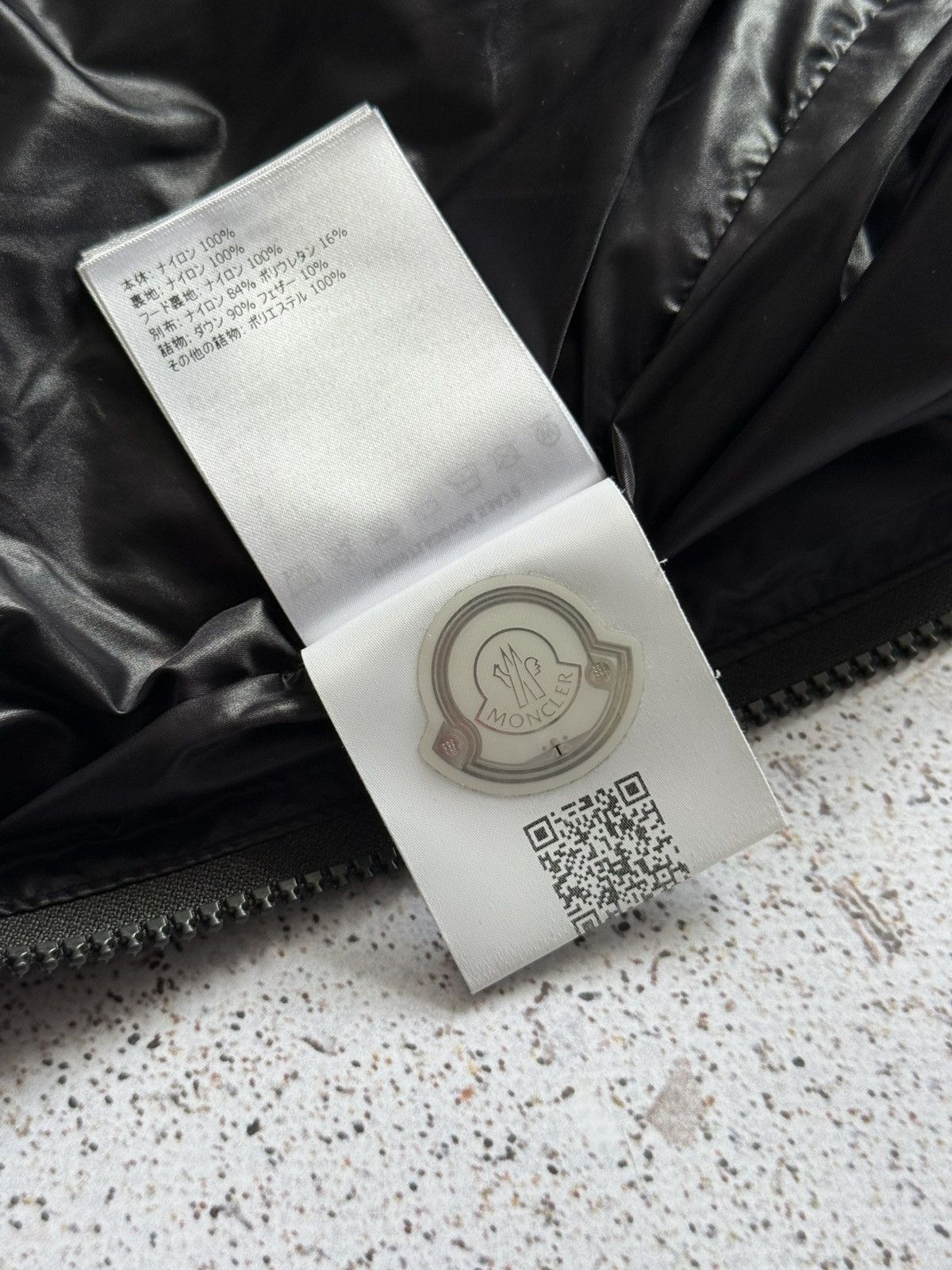Moncler Moncler Grenoble SALANTIN GILET Down Vest Black Size US M / EU 48-50 / 2 - 18 Thumbnail
