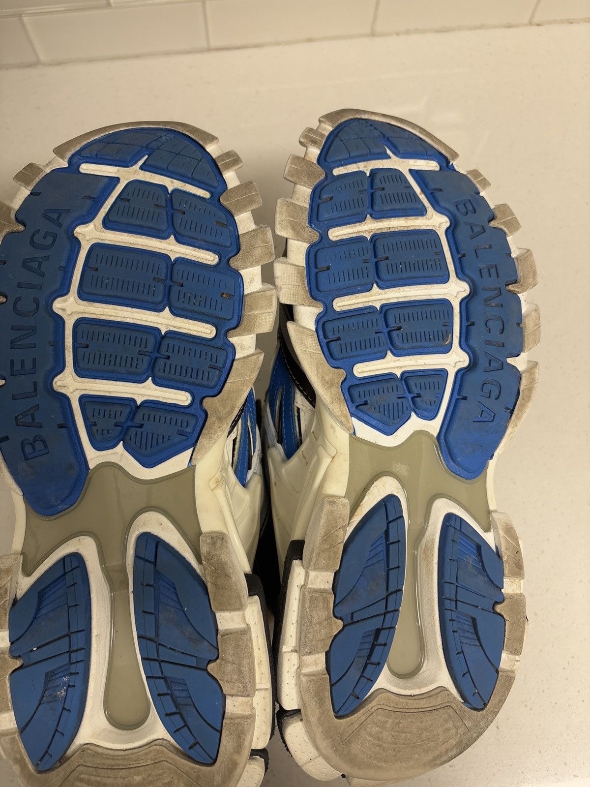 Balenciaga Balenciaga Track 2 Size US 8 / EU 41 - 6 Thumbnail