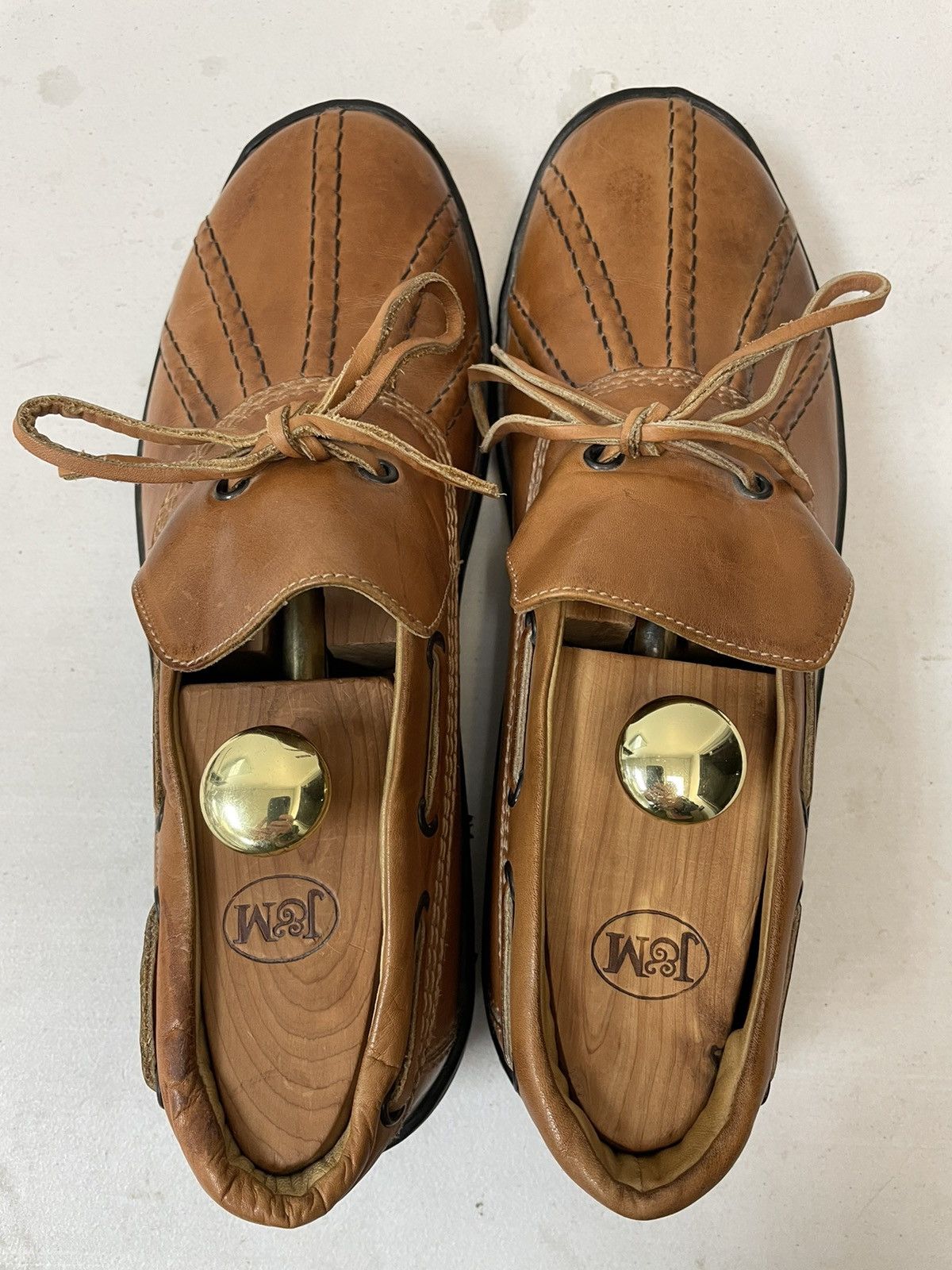 Polo Ralph Lauren × Vintage Low Duck Boot Size US 9 / EU 42 - 3 Thumbnail
