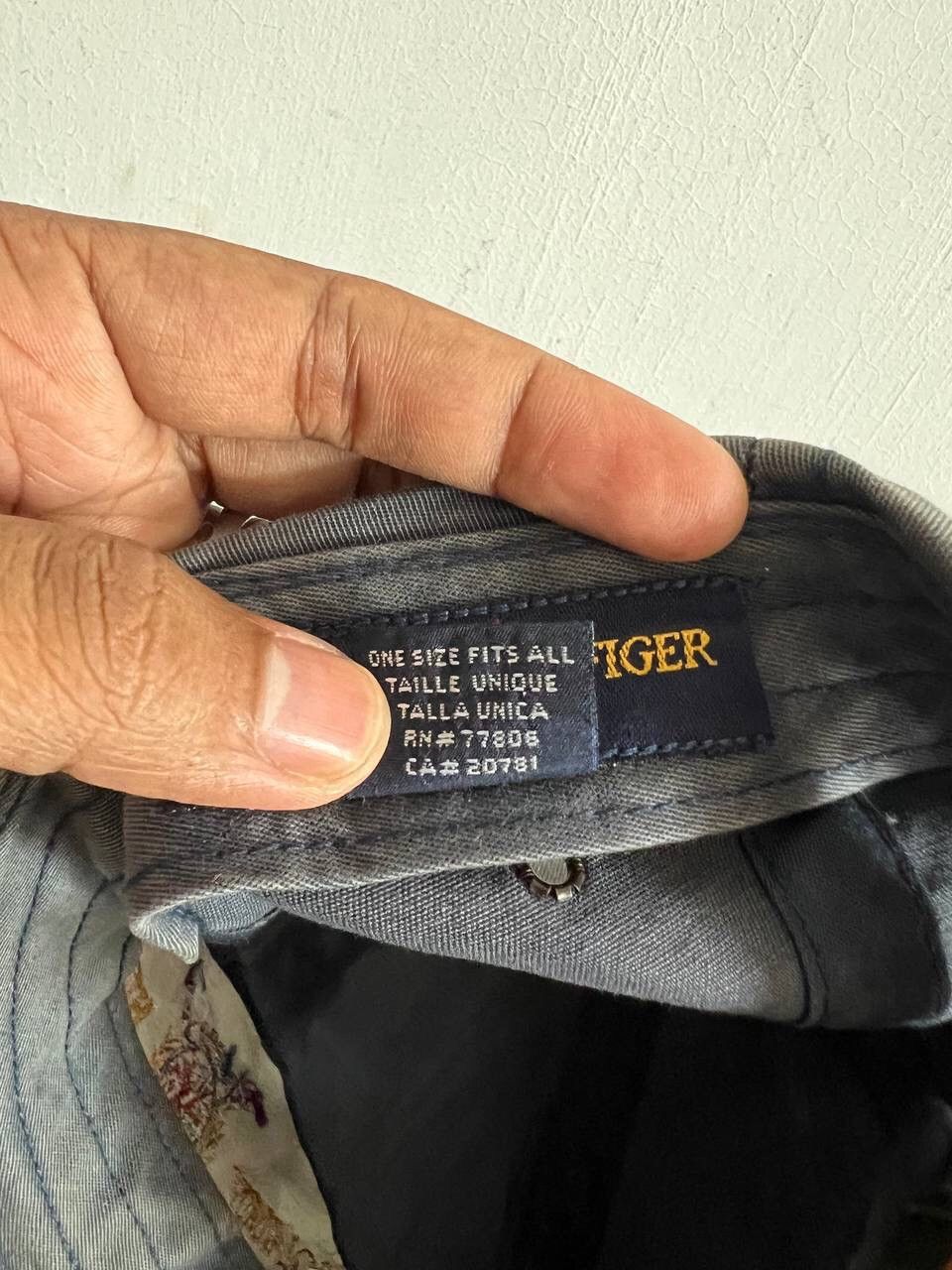Tommy Hilfiger Tommy Hilfiger Golf Fade Hat Size ONE SIZE - 13 Thumbnail