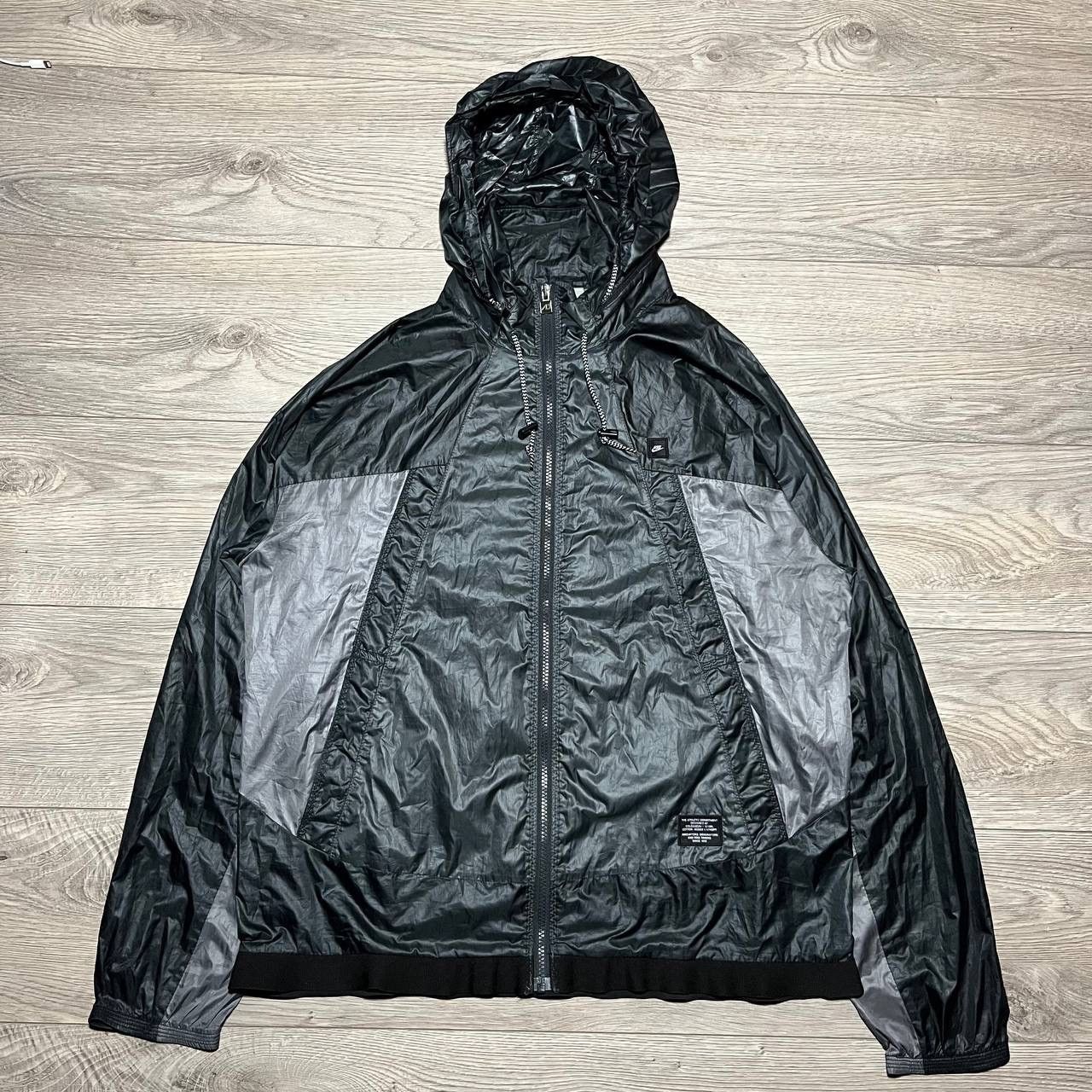 Nike Nike Athletic Dept Y2K vintage windbreaker Large Size US L / EU 52-54 / 3 - 1 Thumbnail