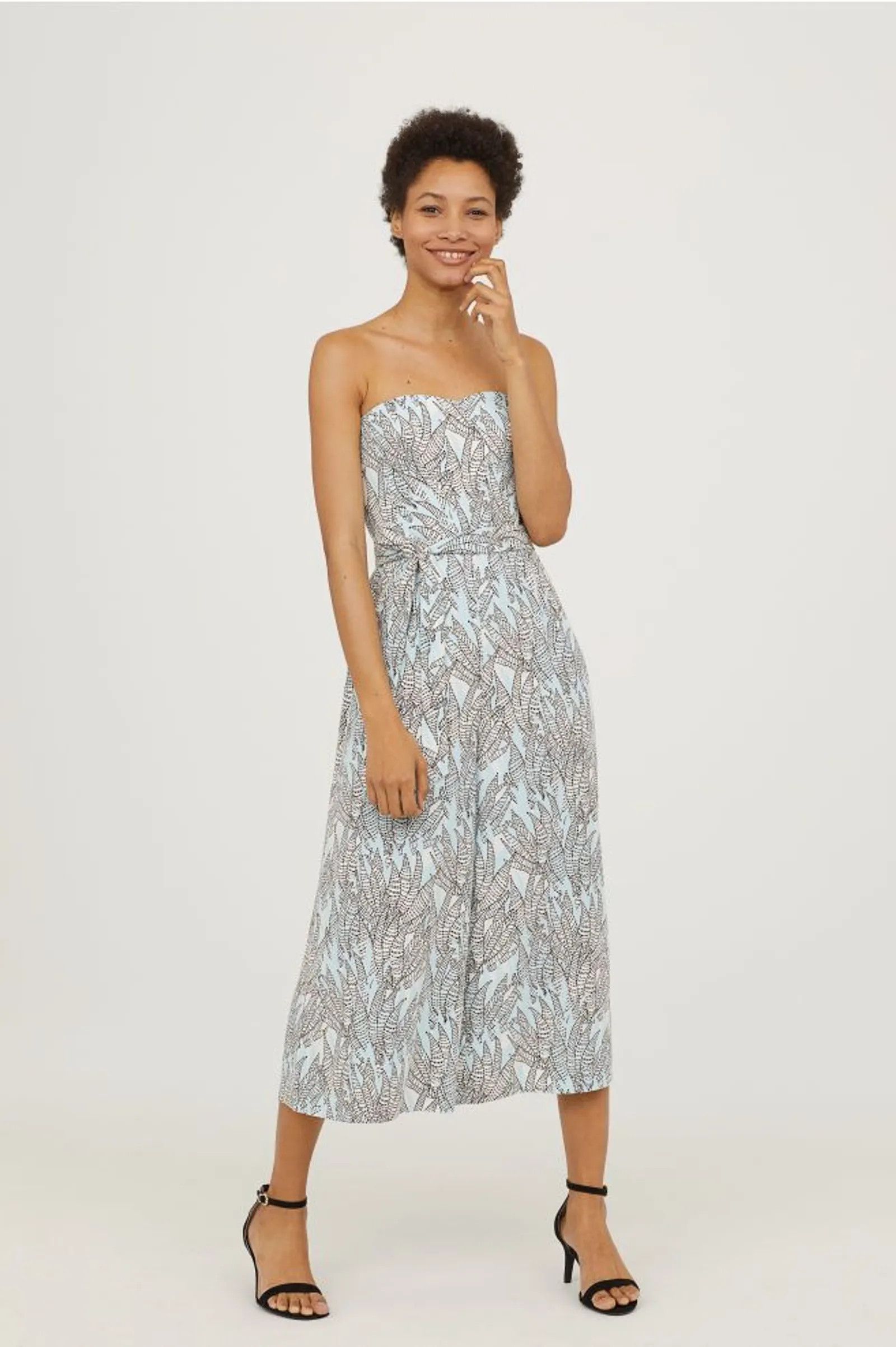 H&M H&M Jumpsuit Size 28" / US 6 / IT 42 - 1 Thumbnail