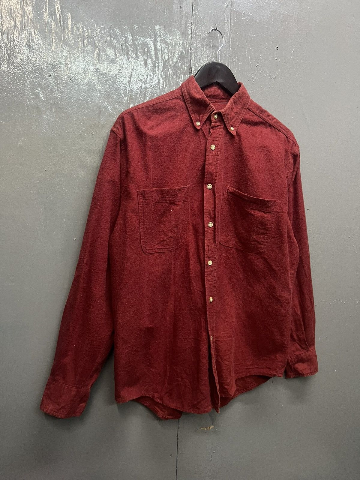 Faded Glory Faded Glory Shirt Longsleeve Size US M / EU 48-50 / 2 - 3 Thumbnail