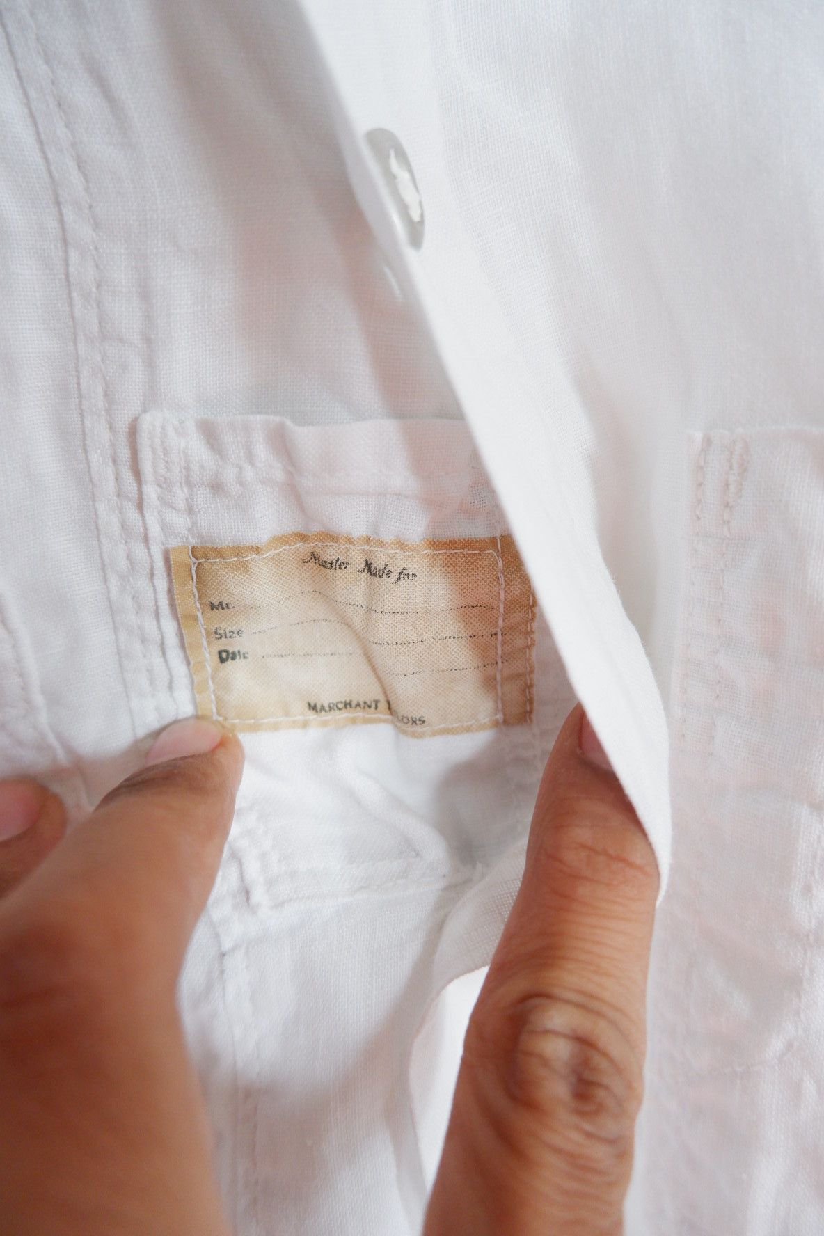 Kapital Linen Shirts Size US XL / EU 56 / 4 - 10 Thumbnail