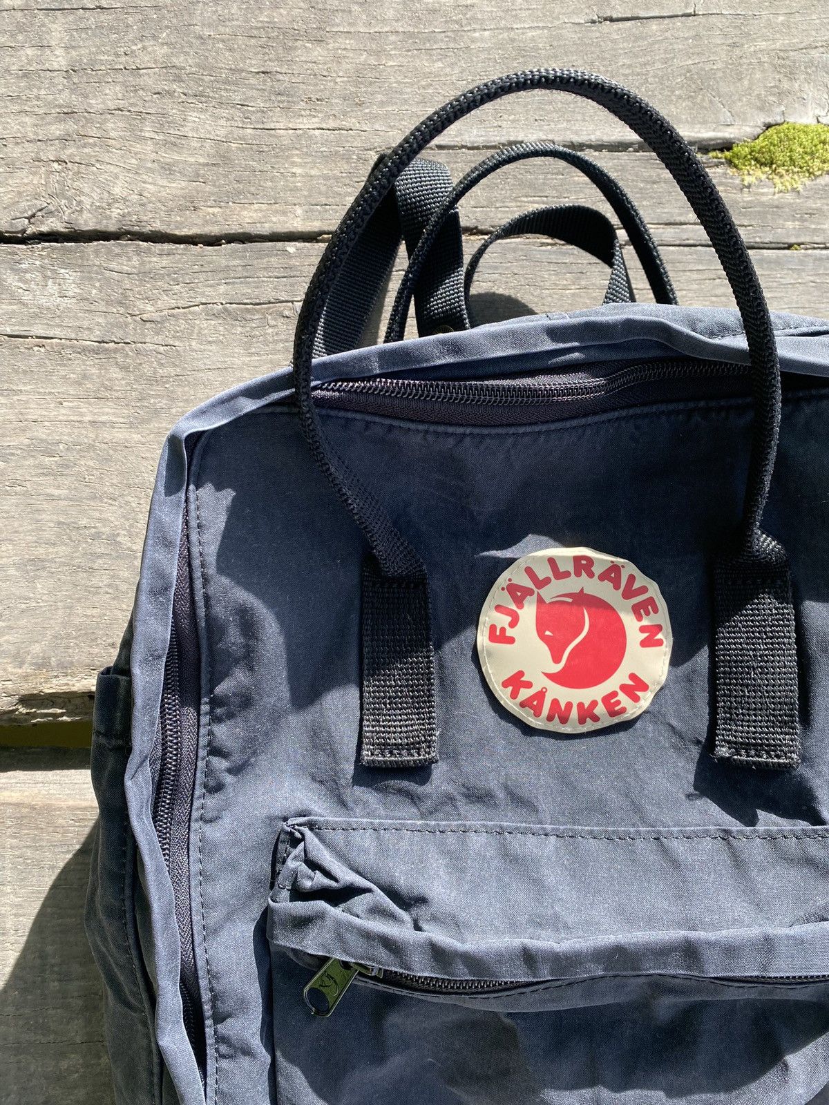 Kanken medium size deals