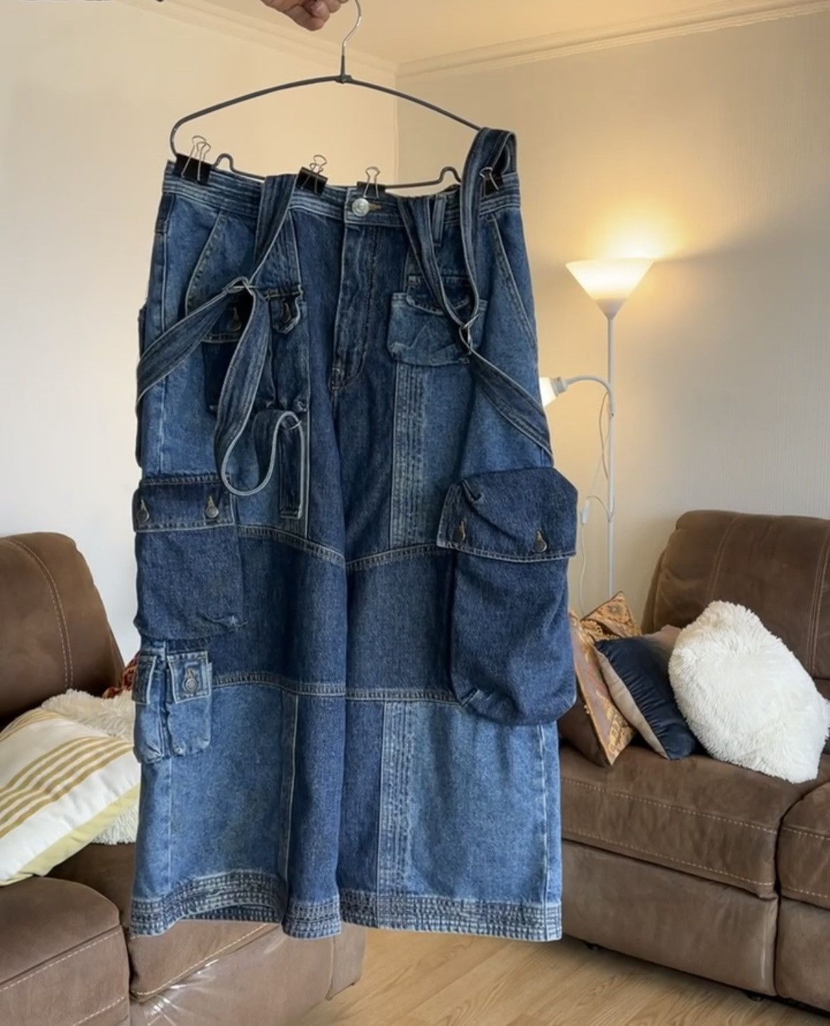 DIESEL JUMPSUIT / OVERALL