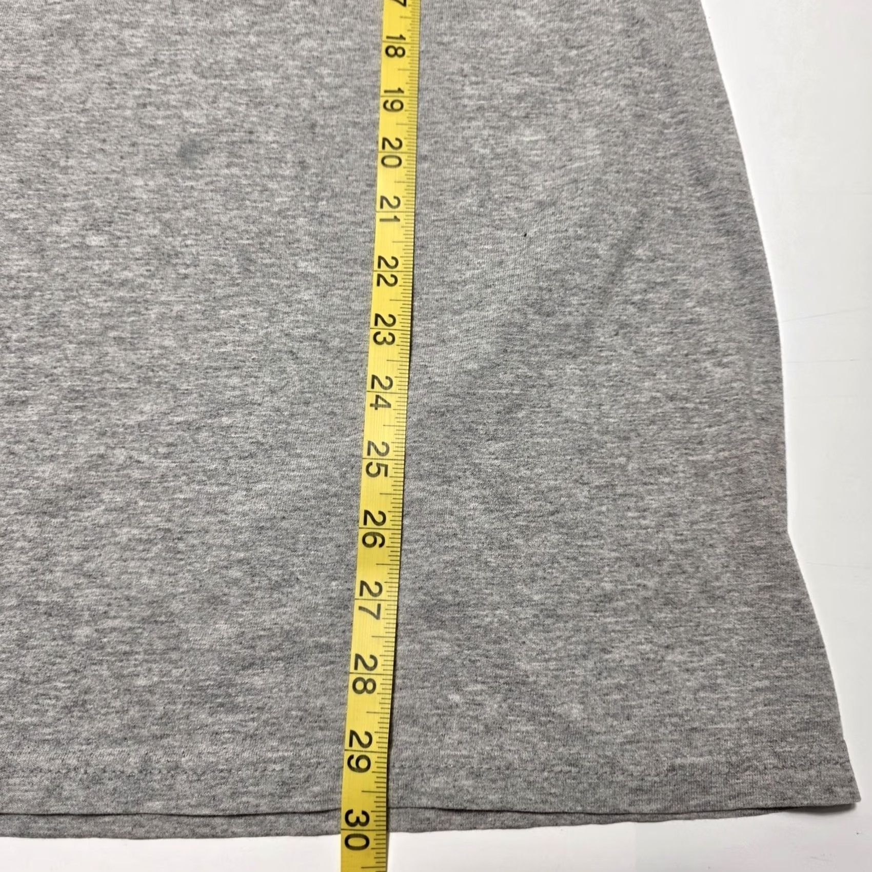 Nintendo VINTAGE Nintendo Donkey Kong Shirt 3XL Men Graphic Tee Retro Video Game Mens Short Sleeve Crew Neck Canvas Gray Size US XXL / EU 58 / 5 - 5 Thumbnail