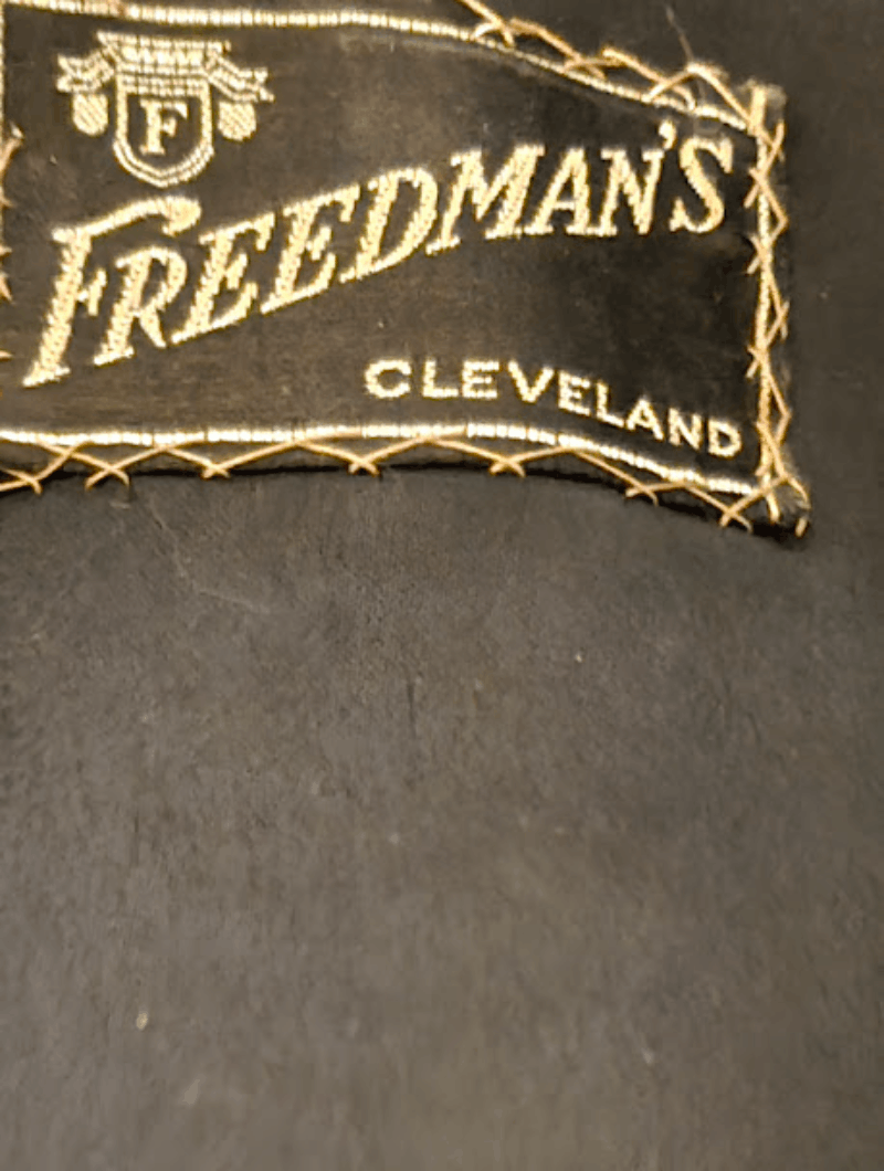 Other Vintage Silver Fox Mink Coat from Freedmans Medium Size M / US 6-8 / IT 42-44 - 5 Thumbnail