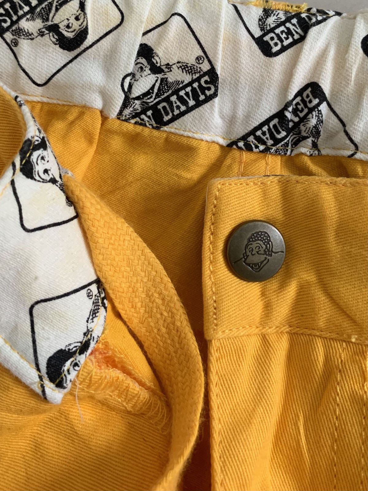 Ben Davis Ben Davis Y2k Relaxed Carpenter Pants Size US 34 / EU 50 - 5 Thumbnail