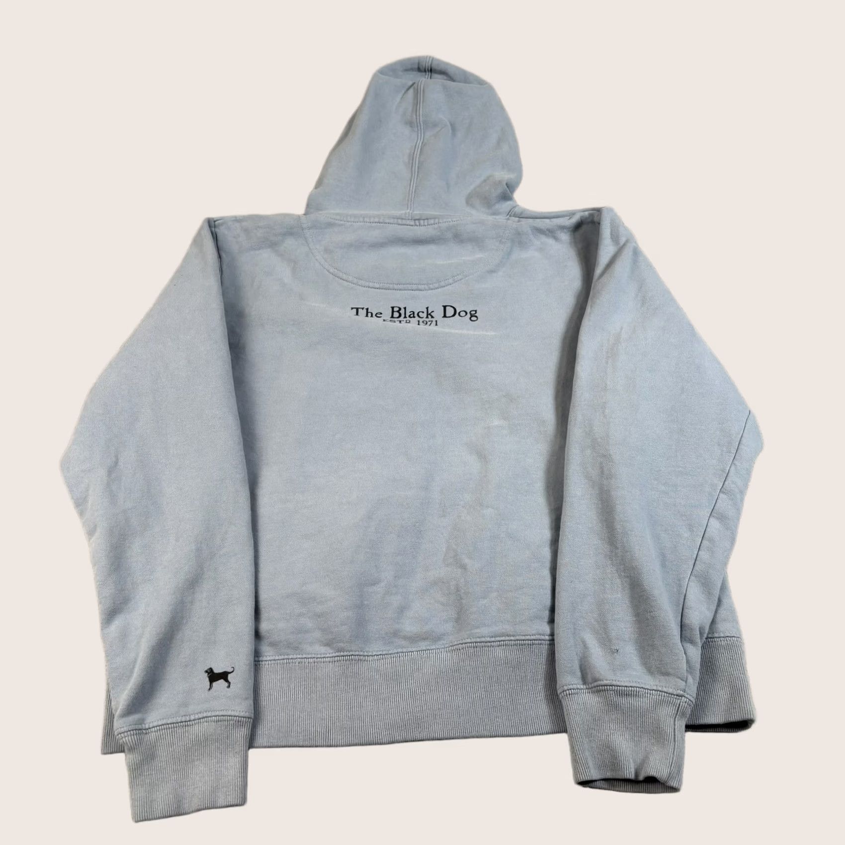 Vintage VINTAGE The Black Dog ? Size M / US 6-8 / IT 42-44 - 1 Thumbnail