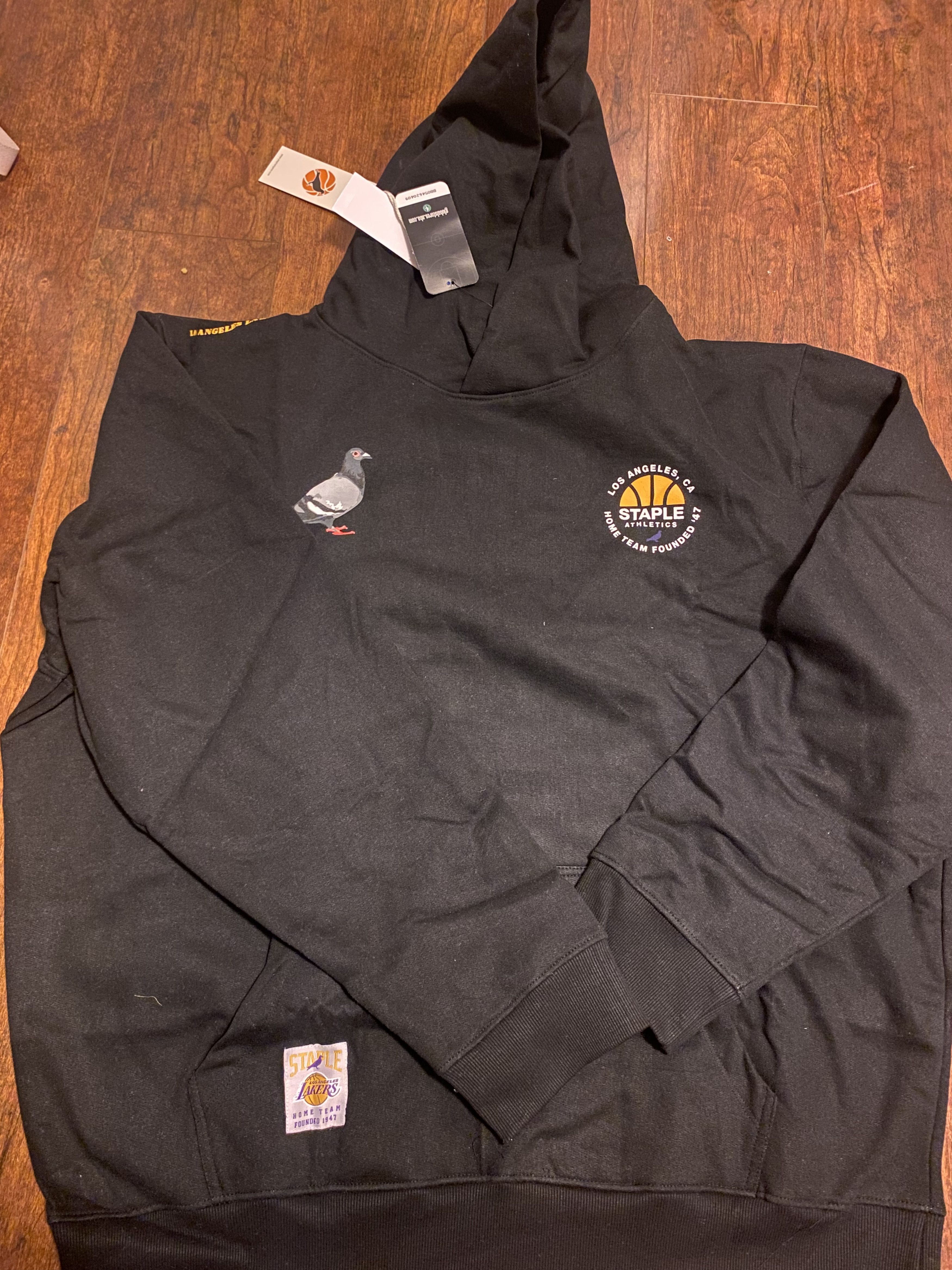 NBA × Staple NBA x Staple Lakers Size US XXL / EU 58 / 5 - 1 Thumbnail