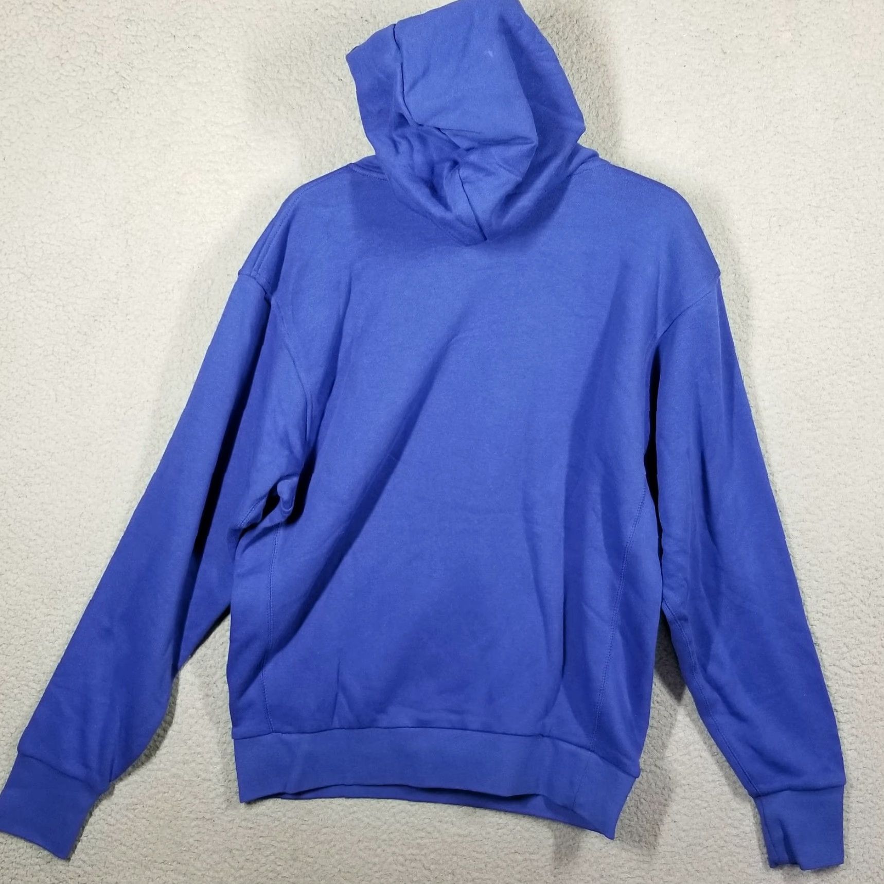 Nike Nike NBA Los Angeles Clippers Essential Fleece Men Small Blue Hoodie DR9427-495 Size US S / EU 44-46 / 1 - 2 Thumbnail