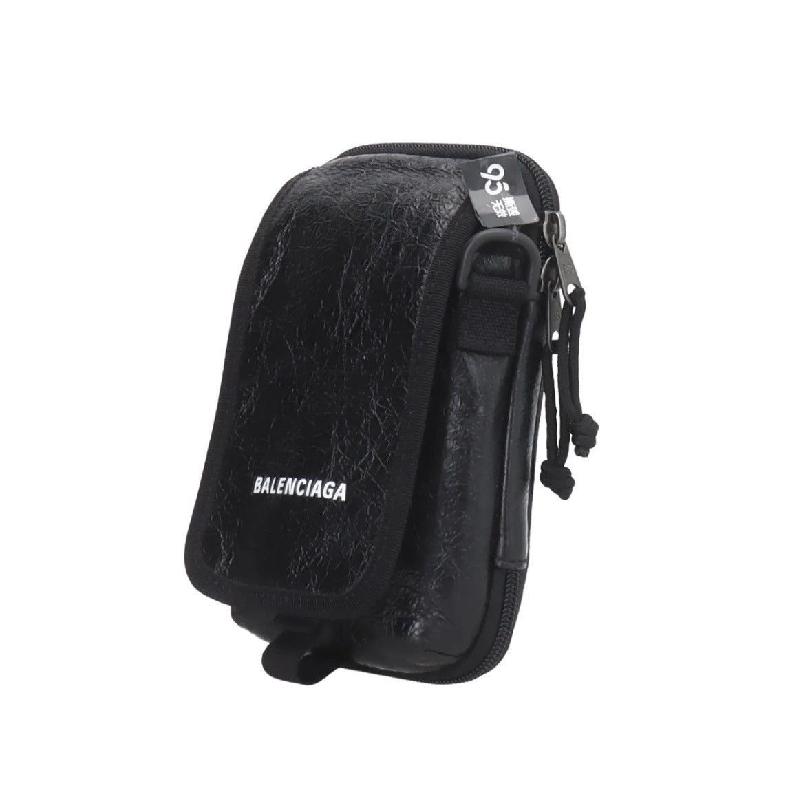 Balenciaga Balenciaga Explorer leather shoulder pouch Size ONE SIZE - 2 Thumbnail