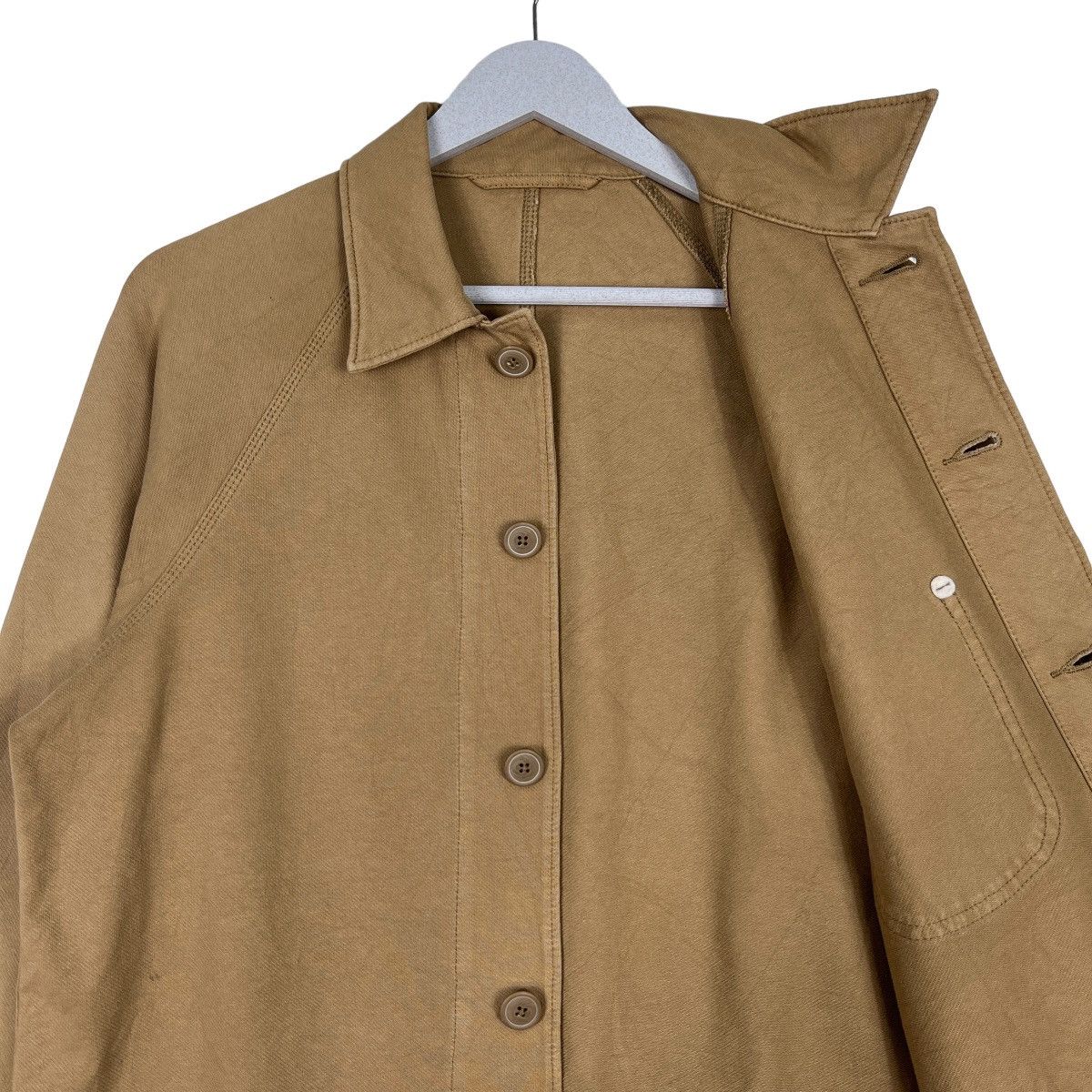 Japanese Brand 🔥 UNIQLO CHORE JACKET Size US S / EU 44-46 / 1 - 11 Thumbnail