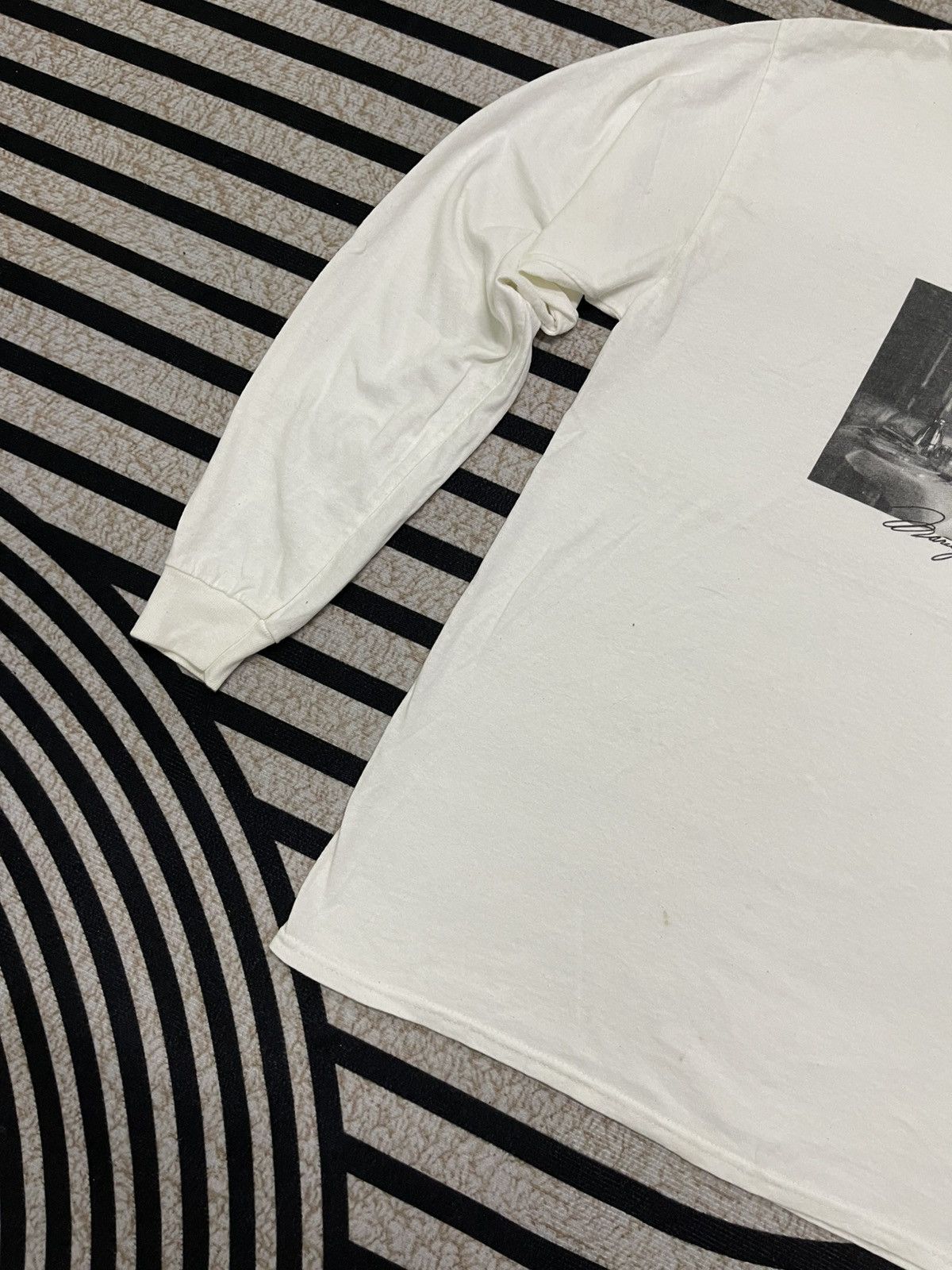 Band Tees 2000s MARILYN MONROE PHOTO TEES SHIRT Size US L / EU 52-54 / 3 - 3 Thumbnail