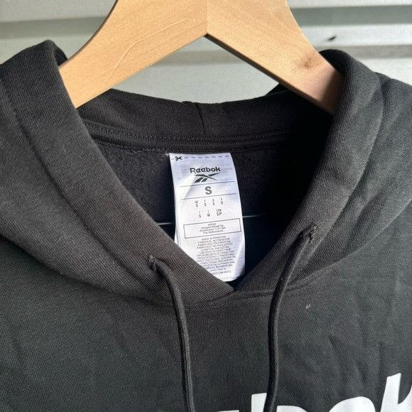 Reebok NWT REEBOK TRAINING BLACK HOODIE SZ SMALL S Size US S / EU 44-46 / 1 - 3 Thumbnail