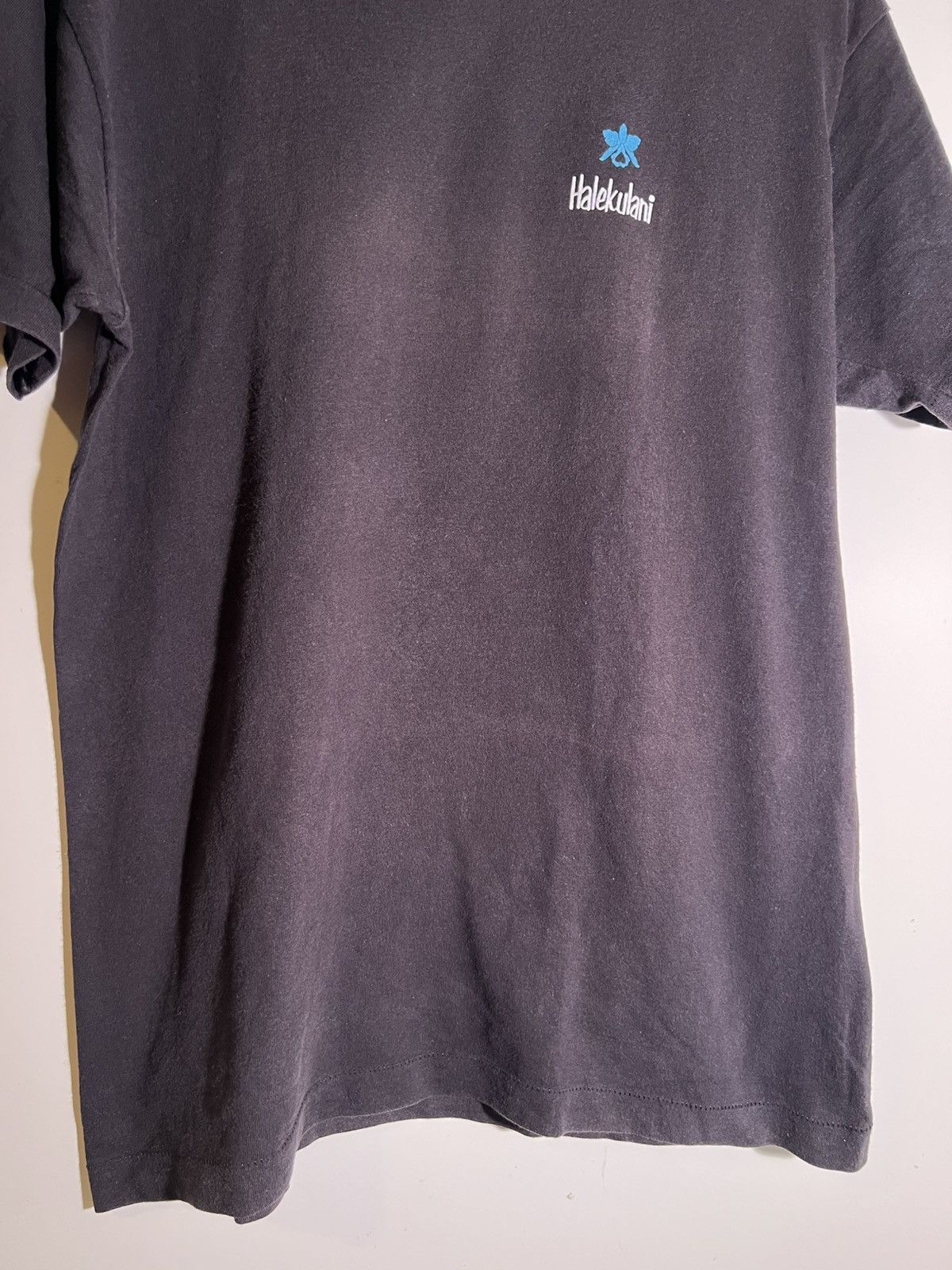Vintage 90’s VTG Vintage Halekulani Hawaiian Retro Hotel Resort Tee Size US L / EU 52-54 / 3 - 3 Thumbnail