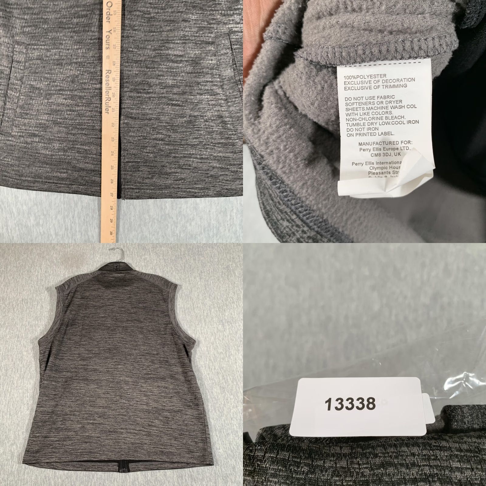 PGA Tour VINTAGE none Size US L / EU 52-54 / 3 - 8 Thumbnail
