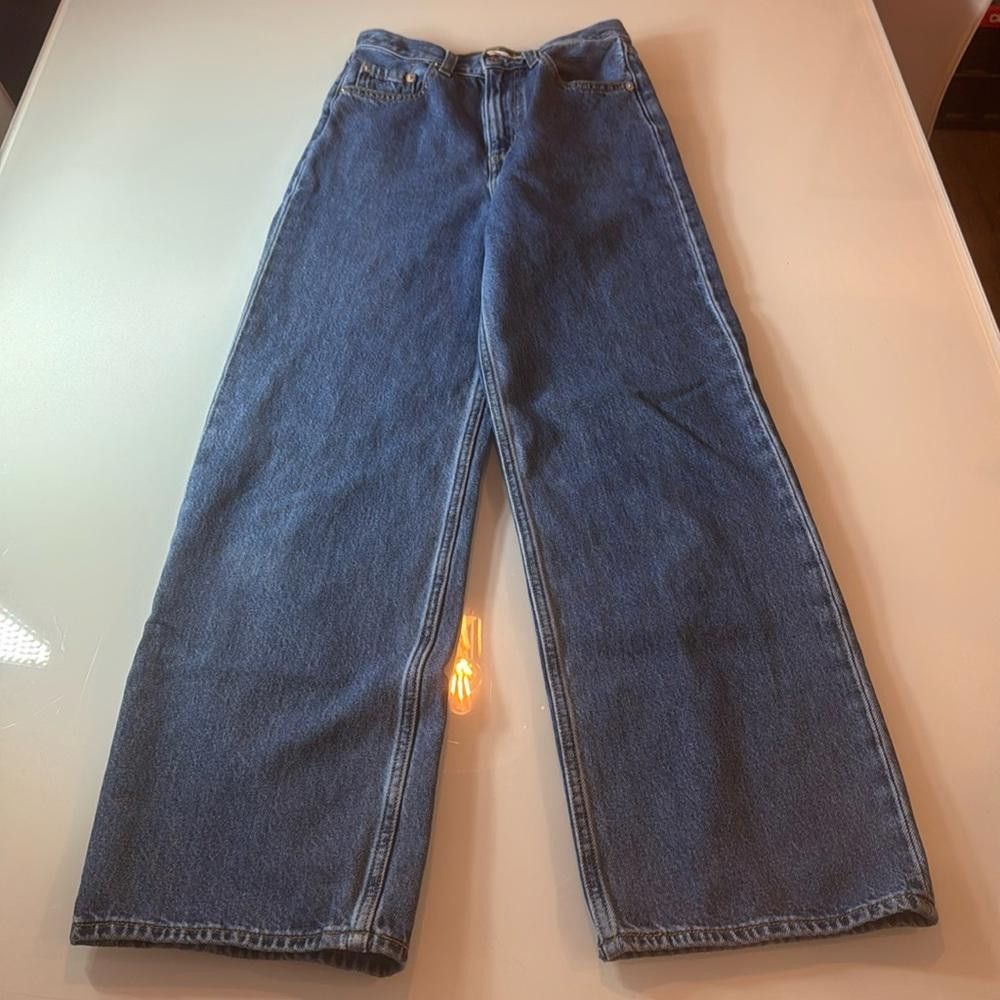 Levi's Levi’s high loose jeans - size 25 Size 25" / US 0 / IT 36 - 1 Thumbnail