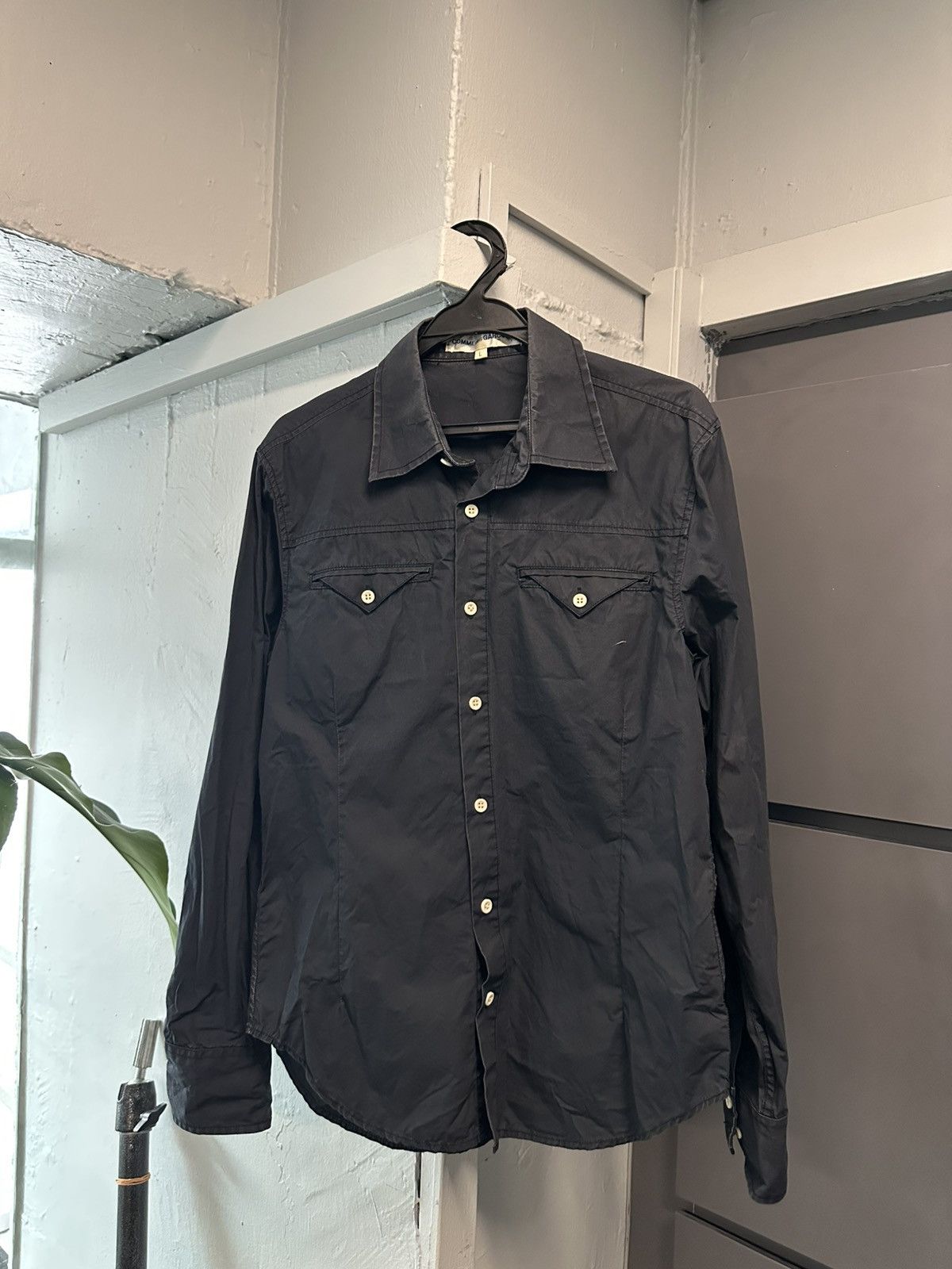 Comme des Garcons comme des garconts shirt Size US M / EU 48-50 / 2 - 1 Thumbnail