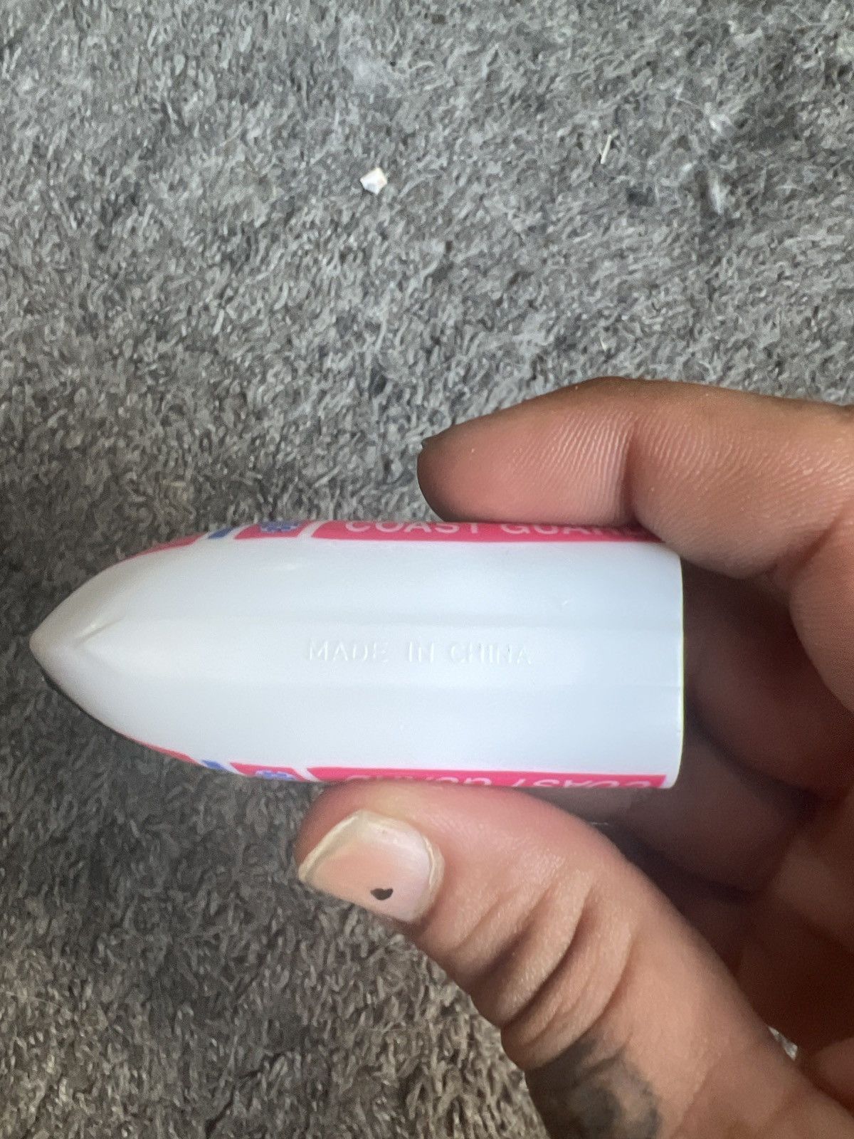 Hypebeast Coast Guard Boat Size ONE SIZE - 5 Thumbnail