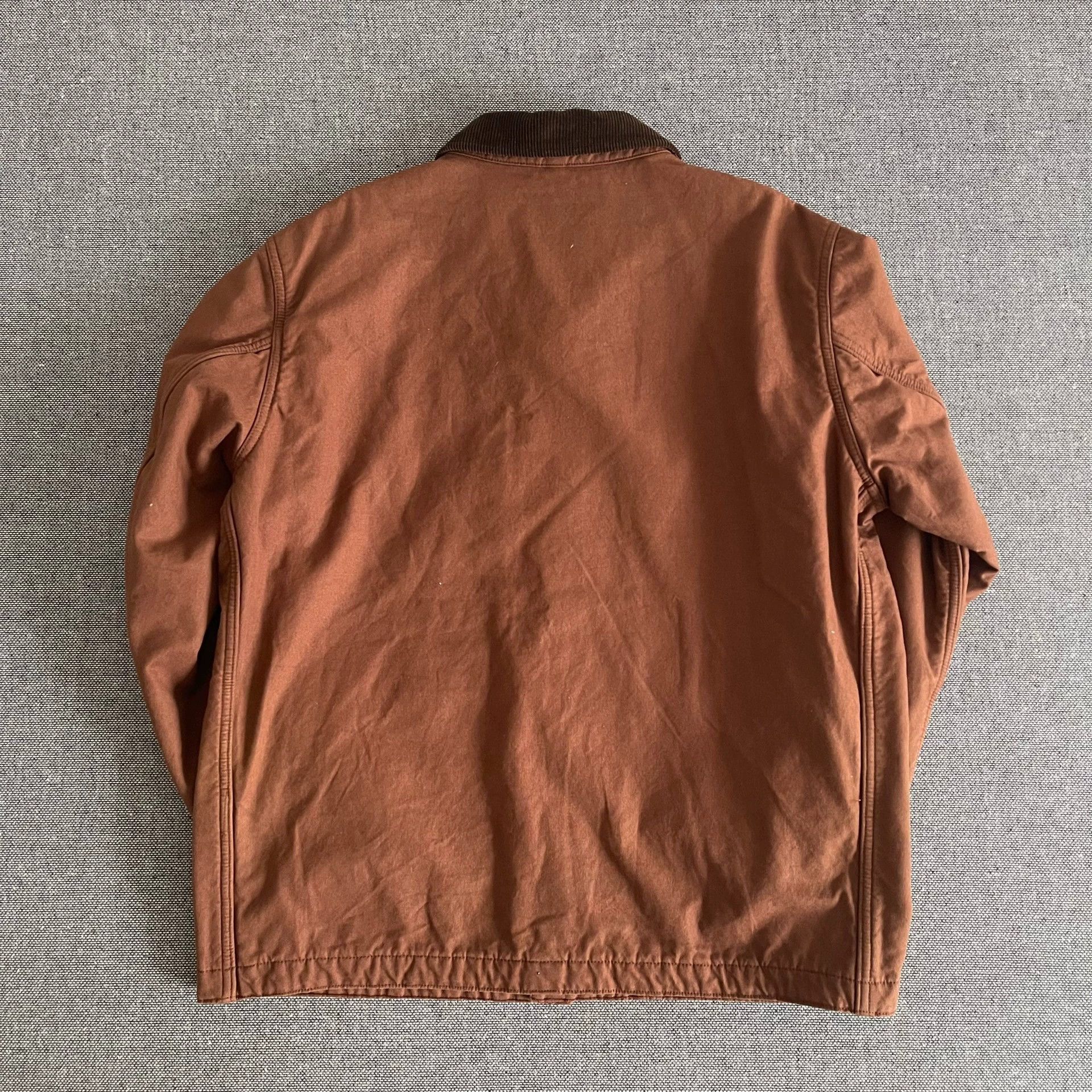 Tenderloin Tenderloin K-7 Wool-Lined Work Jacket L 9.5/10 Rare Size US L / EU 52-54 / 3 - 2 Thumbnail