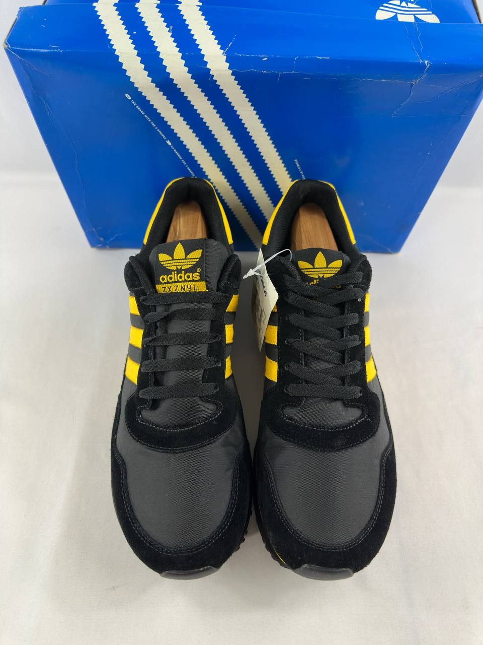 Adidas Vintage Adidas ZXZ NYL Shoes 2003 383090 VTG Y2K Size US 13 / EU 46 - 4 Thumbnail