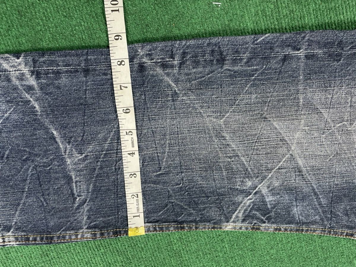 Japanese Brand Origin Japanese Jeans Distressed look Size US 33 - 11 Thumbnail