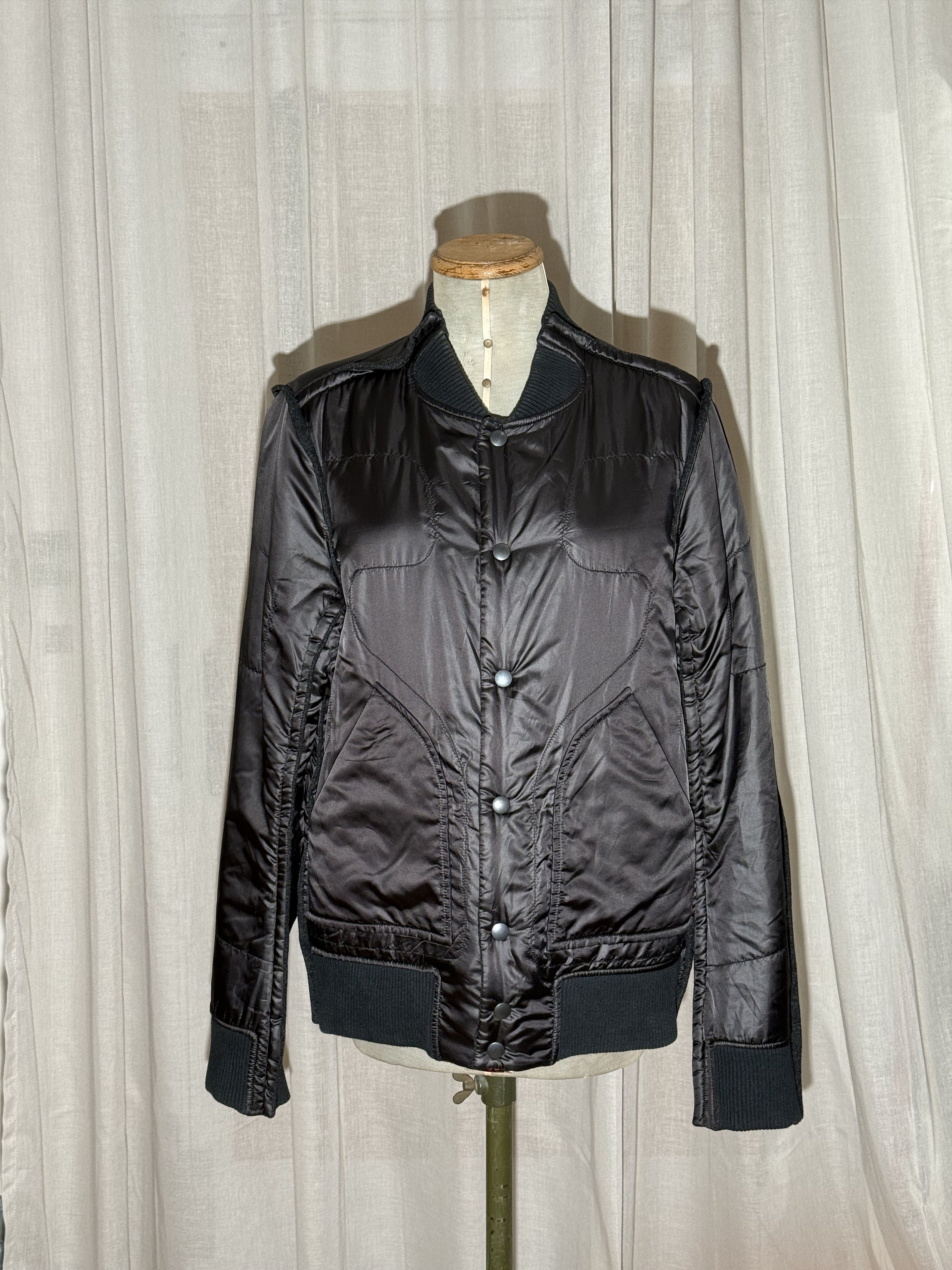 Maison MIHARA YASUHIRO Maison Mihara Yasuhiro Reversible Varsity Jacket Size US S / EU 44-46 / 1 - 1 Thumbnail