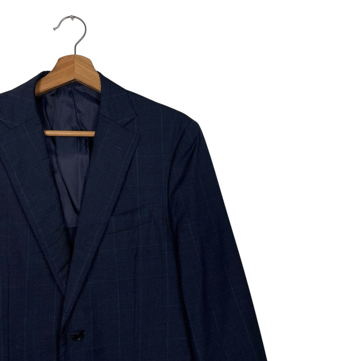 Loro Piana Mitsumine x Loro Piana Checkered Blazer Size US S / EU 44-46 / 1 - 5 Thumbnail