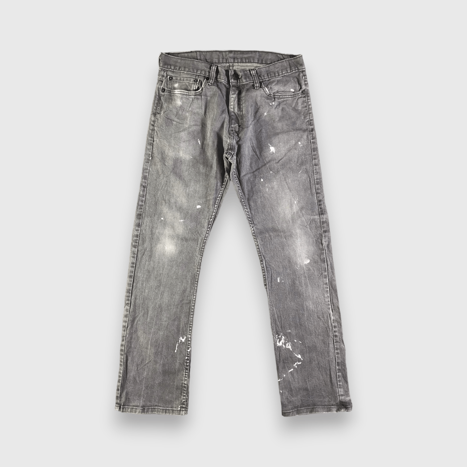 Levi's Vintage Levis 514 Jeans-J3173 Size US 33 - 1 Thumbnail