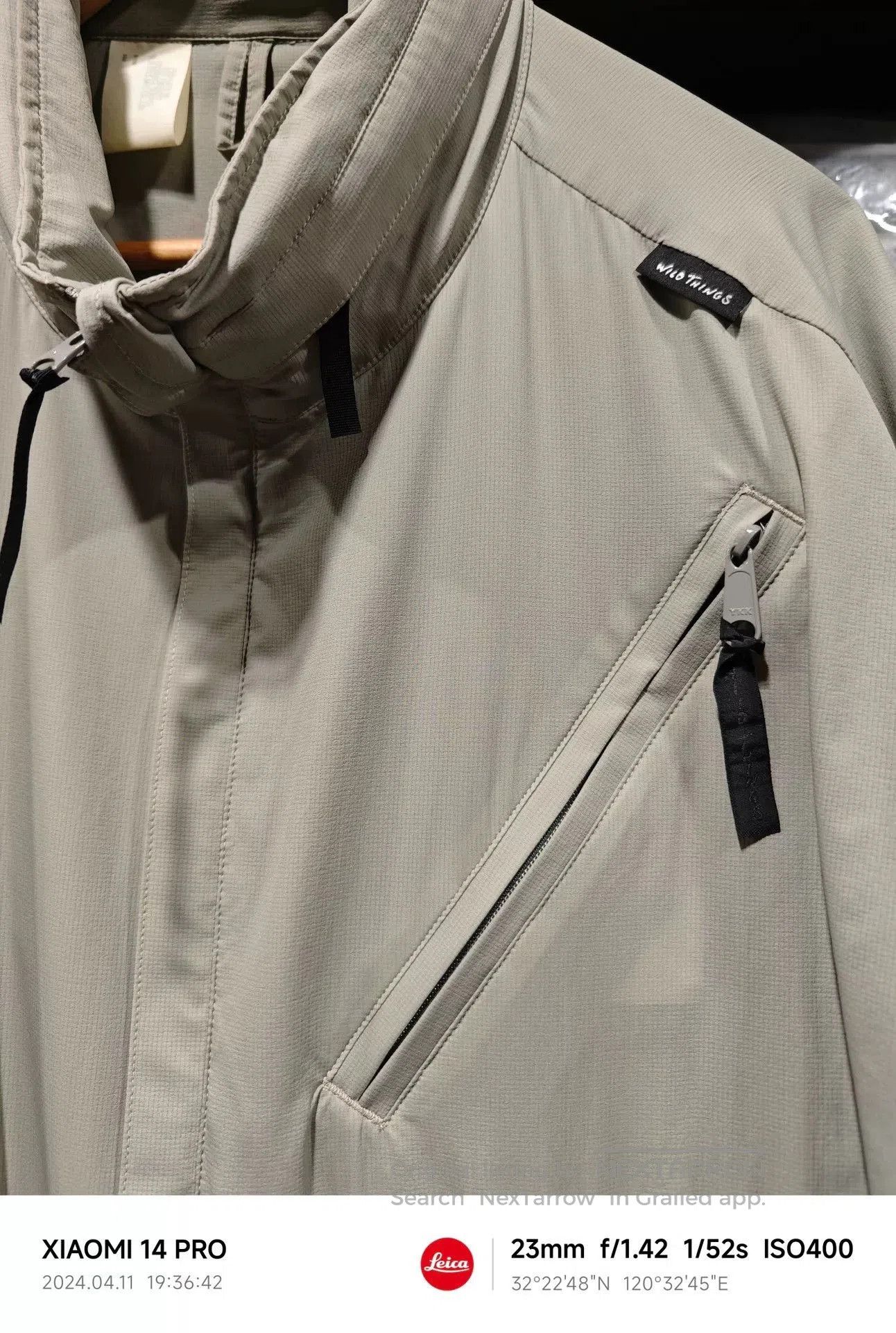 N.Hoolywood N.HOOLYWOOD x WILD THINGS Jacket. Size US M / EU 48-50 / 2 - 4 Thumbnail
