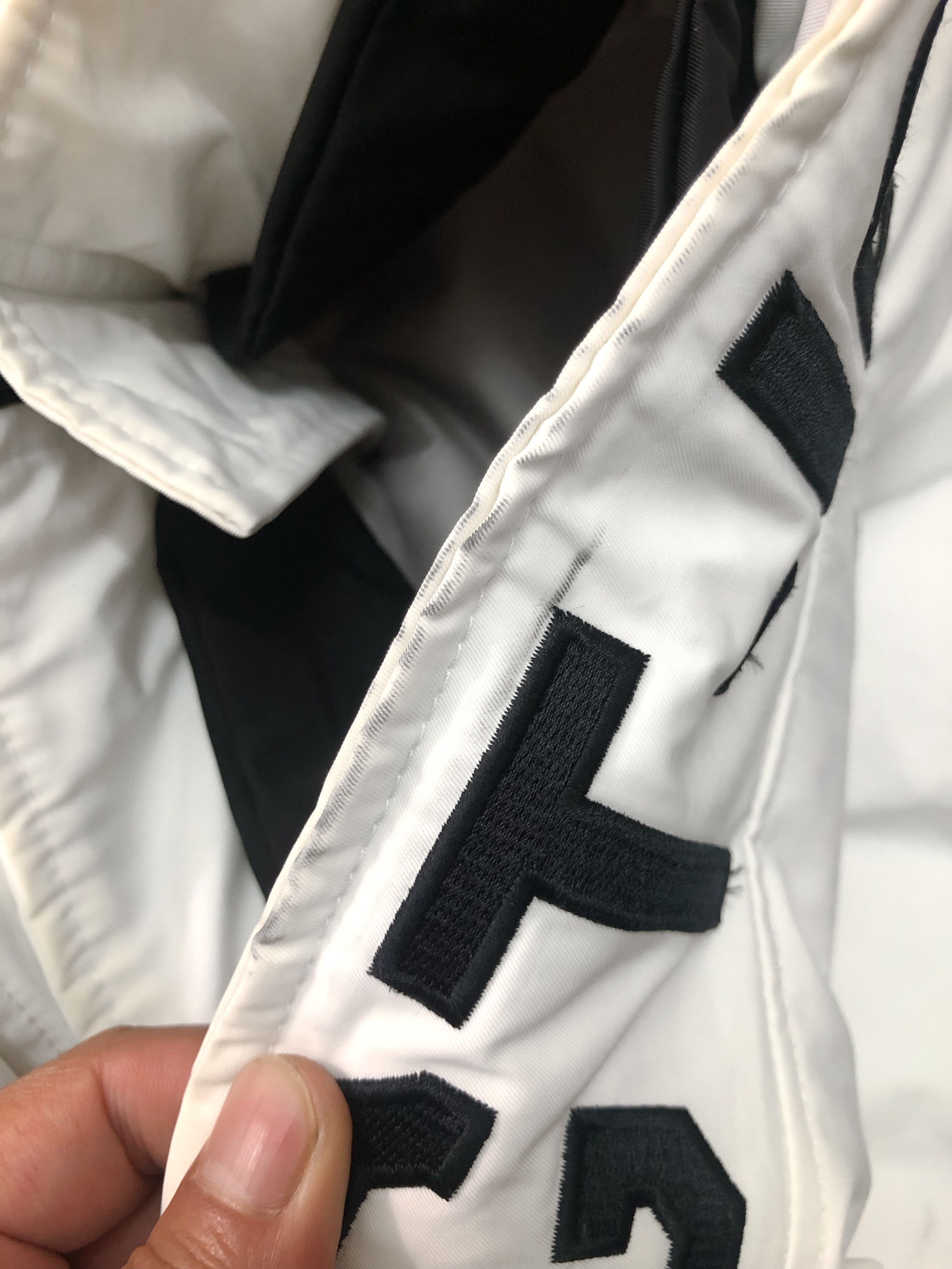 Avirex RARE🔥AVIREX GT-10 SPACE WALK MA-1 FLIGHT JACKET Size US M / EU 48-50 / 2 - 20 Thumbnail