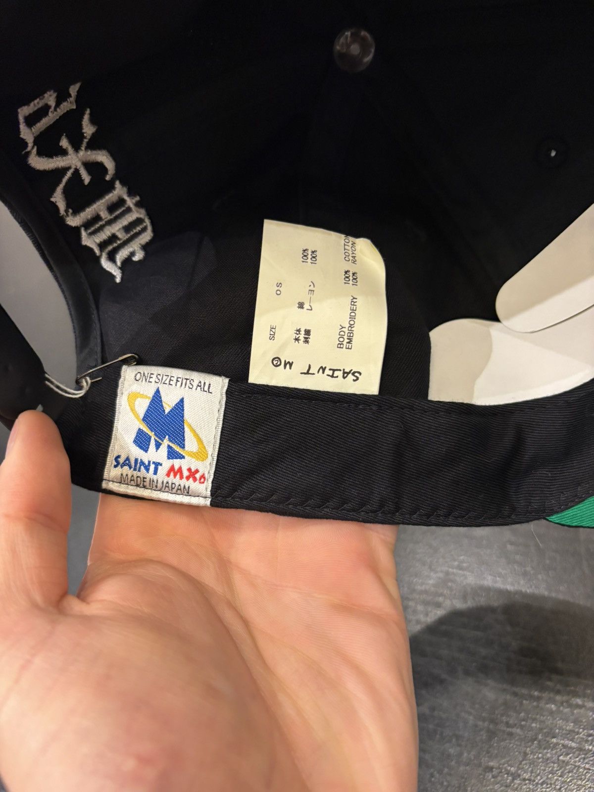 Saint Michael Saint Michael “Saint Journey” Hat Size ONE SIZE - 6 Thumbnail