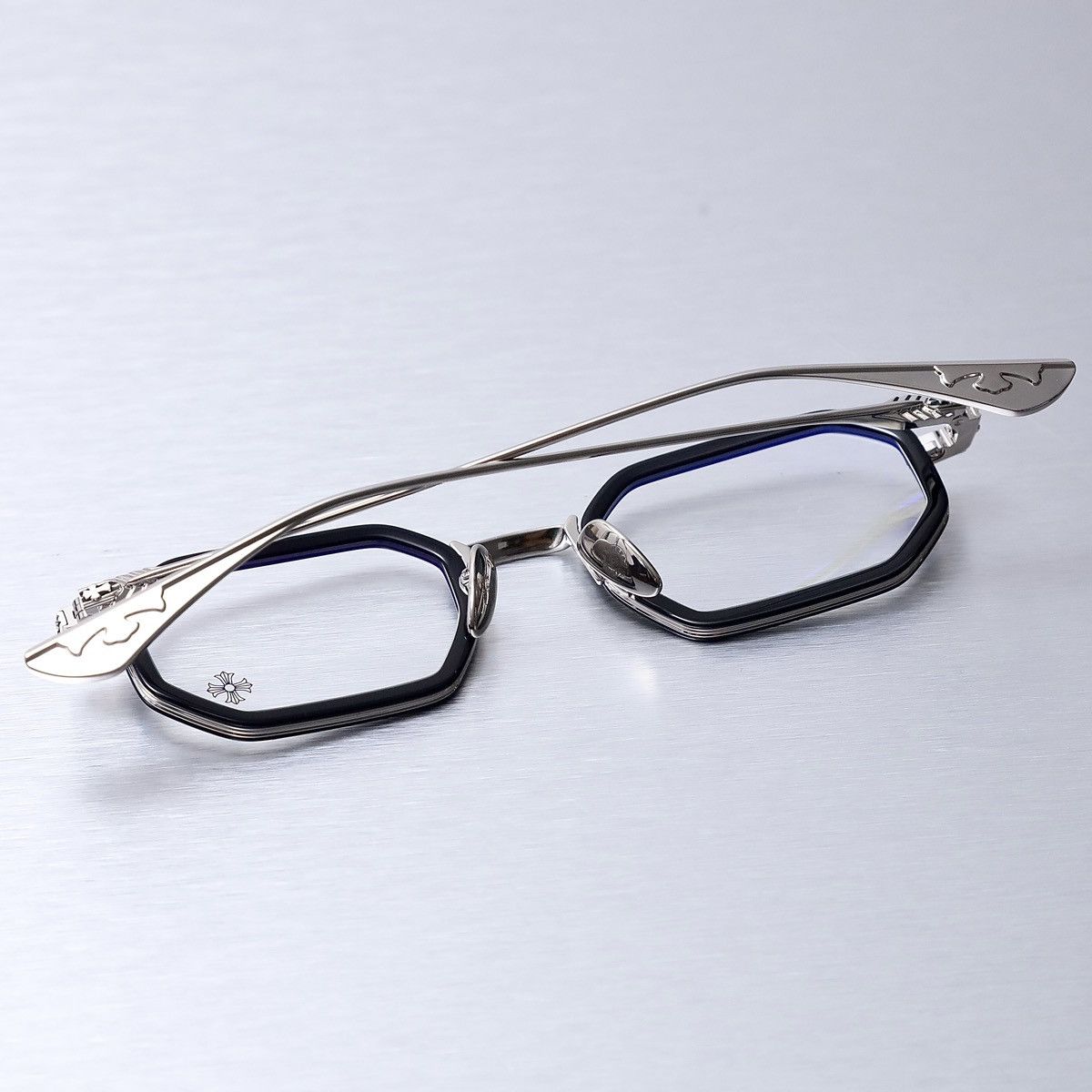 Chrome Hearts CHROME HEARTS STYLIDA GLASSES Size ONE SIZE - 13 Thumbnail