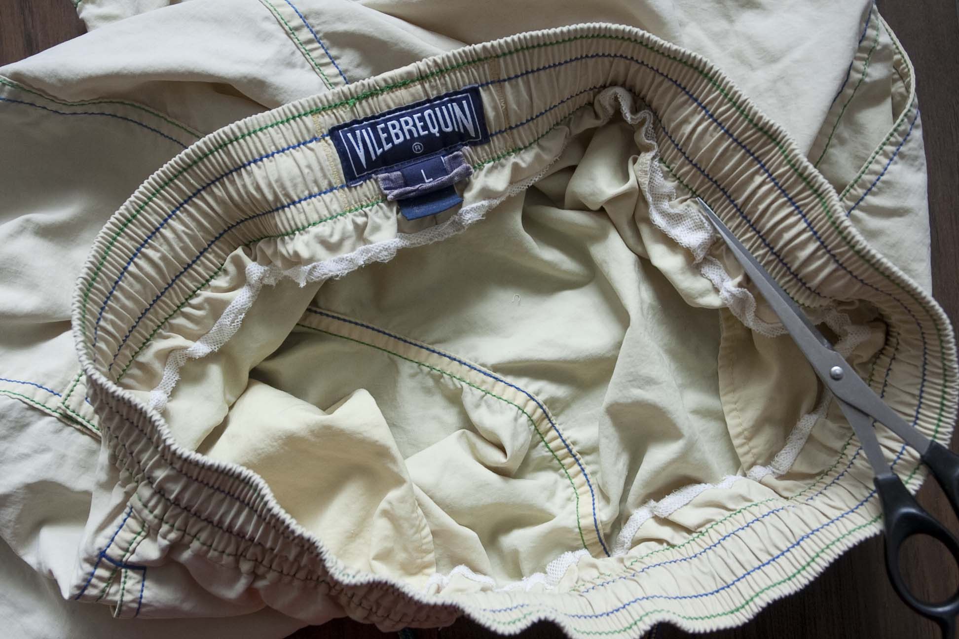 Vilebrequin Vilebrequin Swim Shorts Size L/34 Brazil Flag Size US 34 / EU 50 - 4 Thumbnail