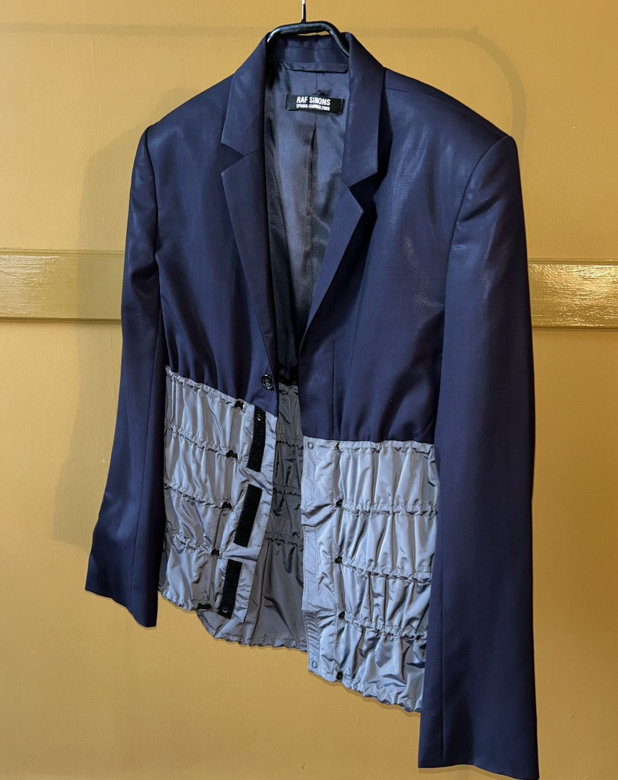 Raf Simons Raf Simons Summer 2008 Runway Archive Piece Size 38S - 5 Thumbnail