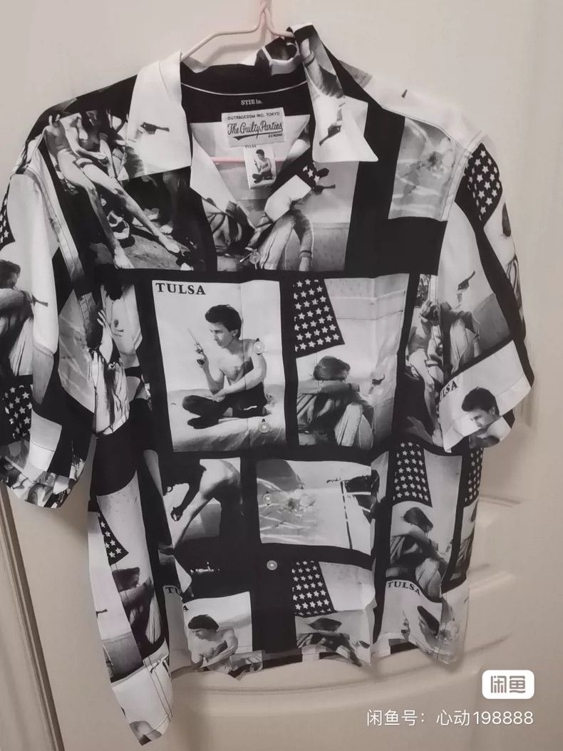 Wacko Maria wacko maria Hawaiian short-sleeved shirt Size US M / EU 48-50 / 2 - 5 Thumbnail