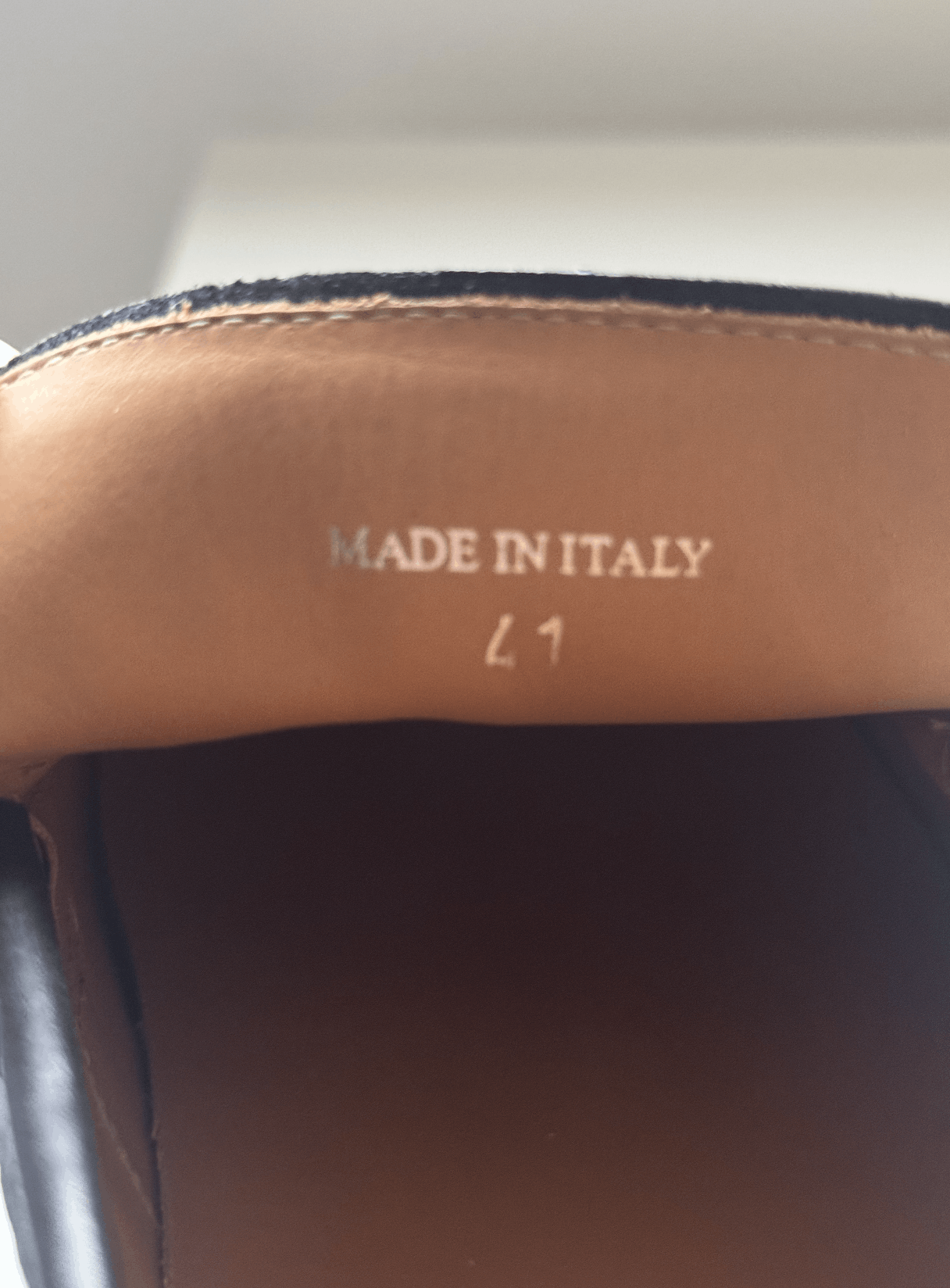 Maison Margiela Chunky Cross Loafers Size US 8 / EU 41 - 8 Thumbnail