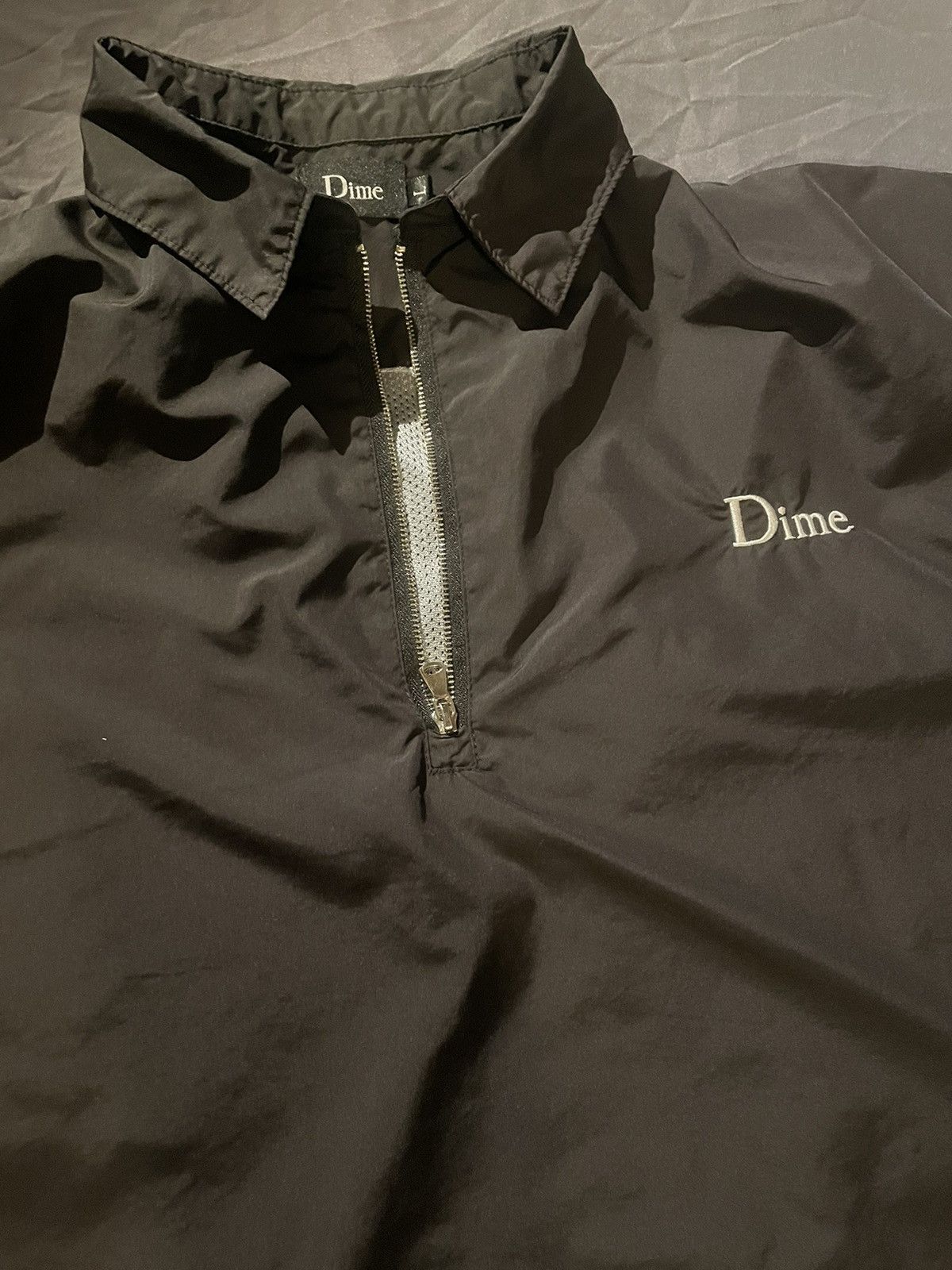 Dime Golf jacket Grailed