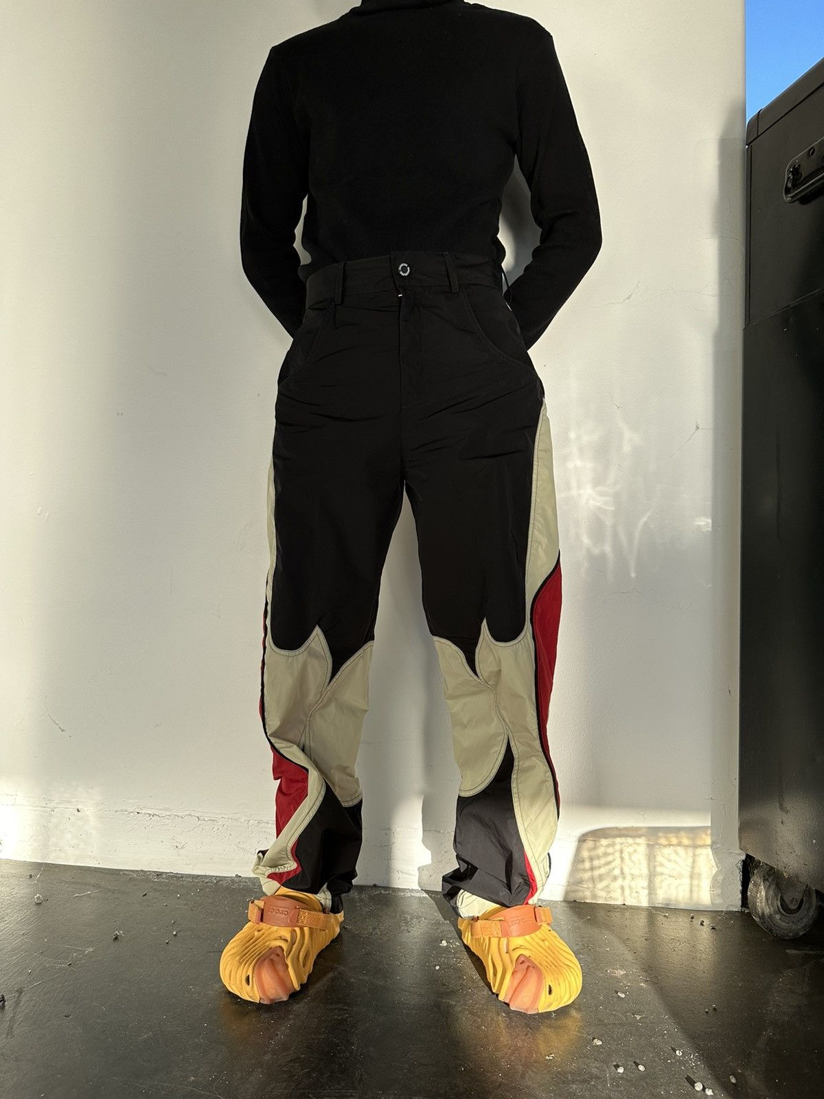 Kusikohc NEVER WORN KUSIKOHC SLUSH PANTS Grailed