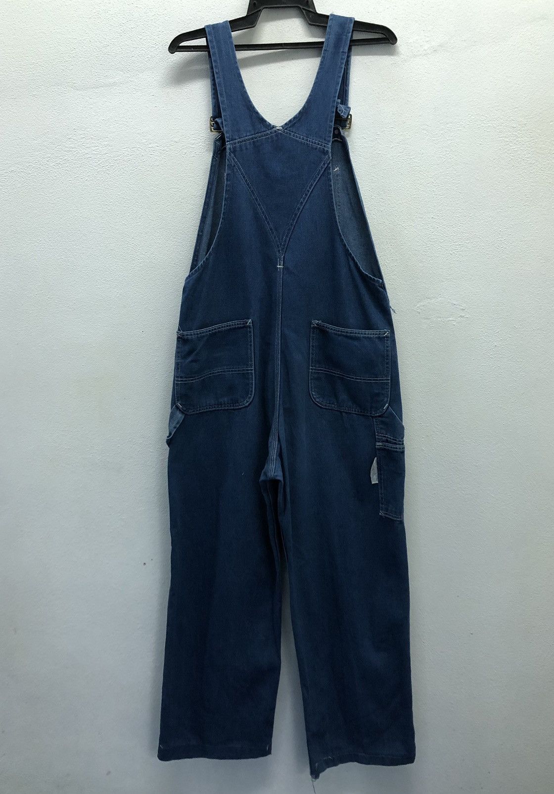 Sears Vintage Sears United Garment Workers America Overalls Size US 37 - 2 Thumbnail