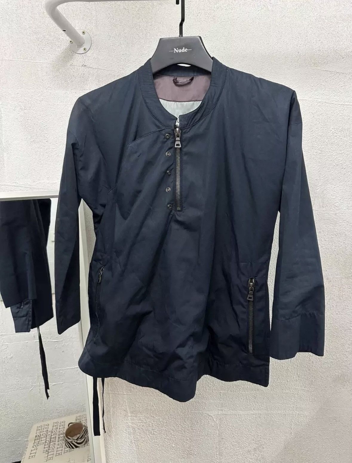 Prada Prada sport jacket Size S / US 4 / IT 40 - 2 Thumbnail