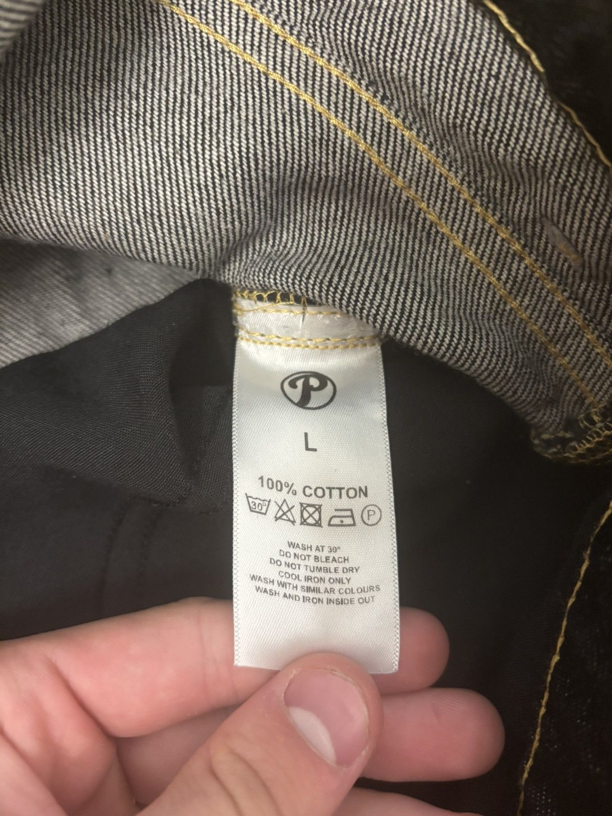 Other Protect LDN Denim Size US 34 / EU 50 - 4 Thumbnail