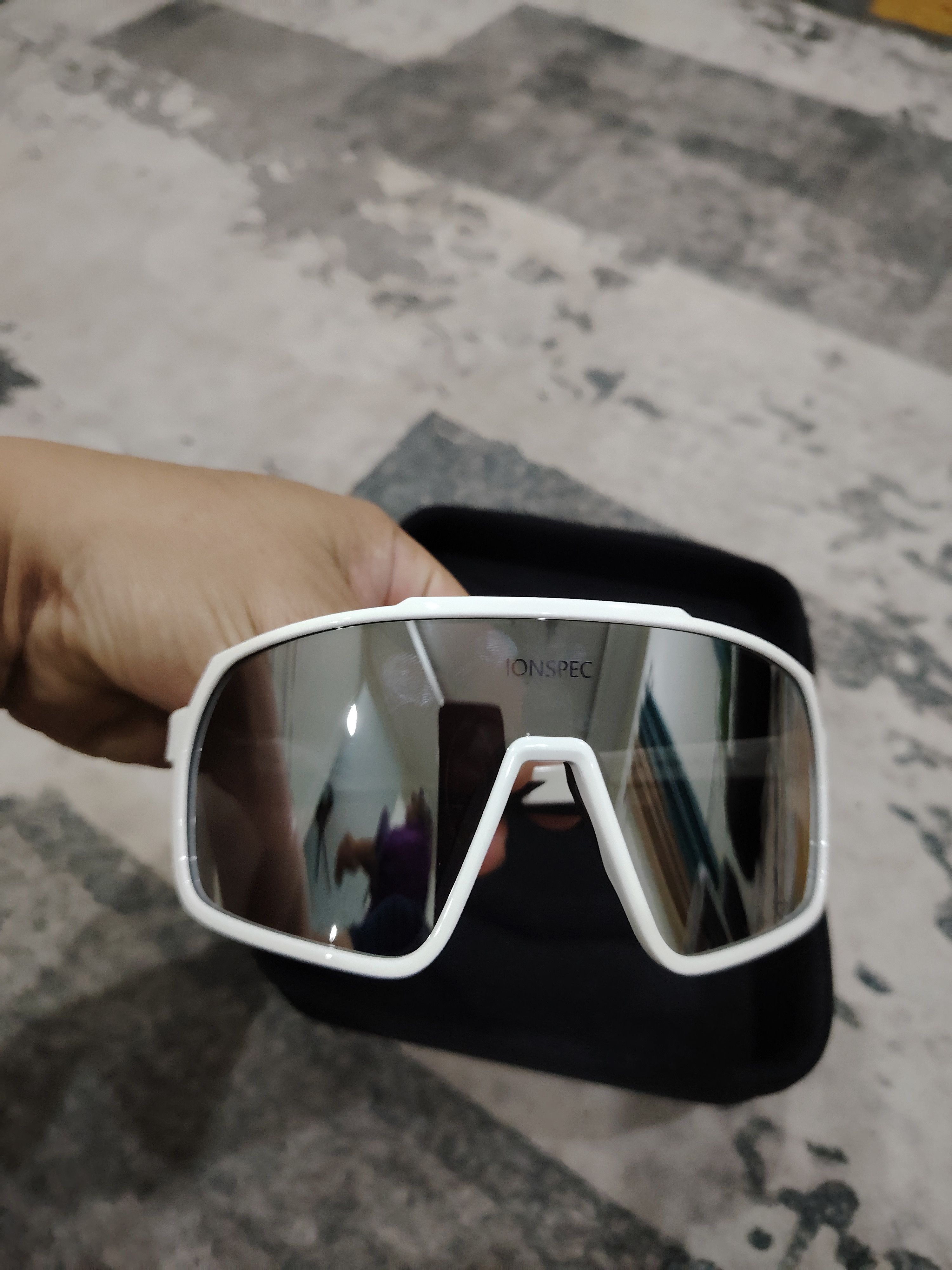 Other IONSPEC SUNGLASS GS18 SPORT Size ONE SIZE - 4 Thumbnail