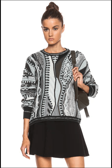 *FW14* Coogi x Rag & Bone Sweater