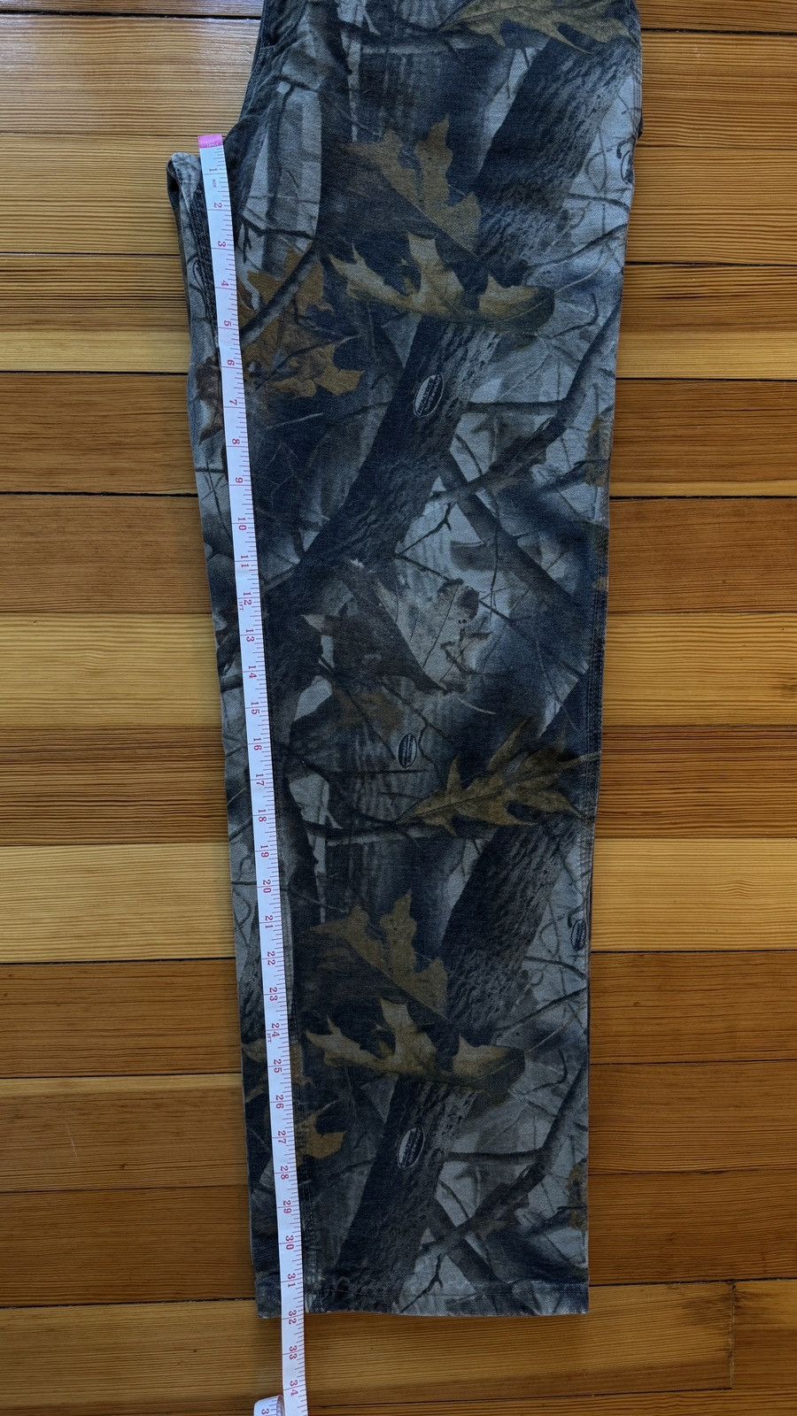 Carhartt Carhartt Realtree Canvas Pant Size US 32 / EU 48 - 7 Thumbnail